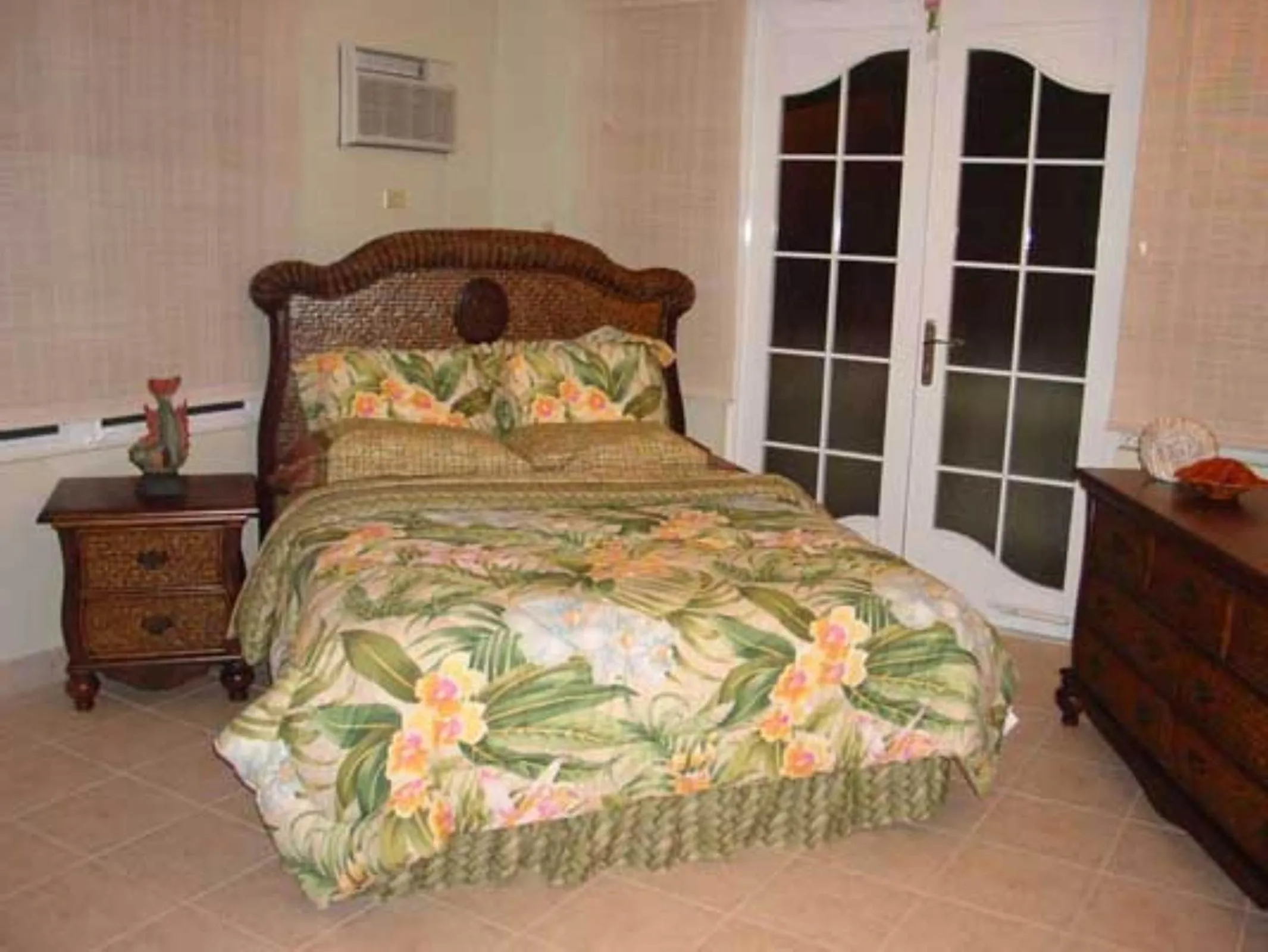 Bed in Dos Angeles del Mar Bed and Breakfast