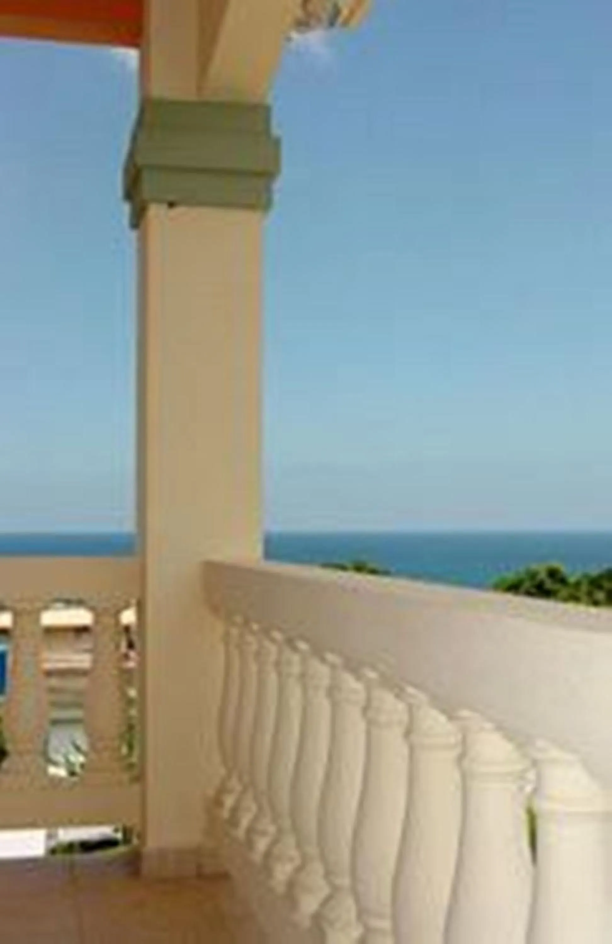 View (from property/room) in Dos Angeles del Mar Bed and Breakfast