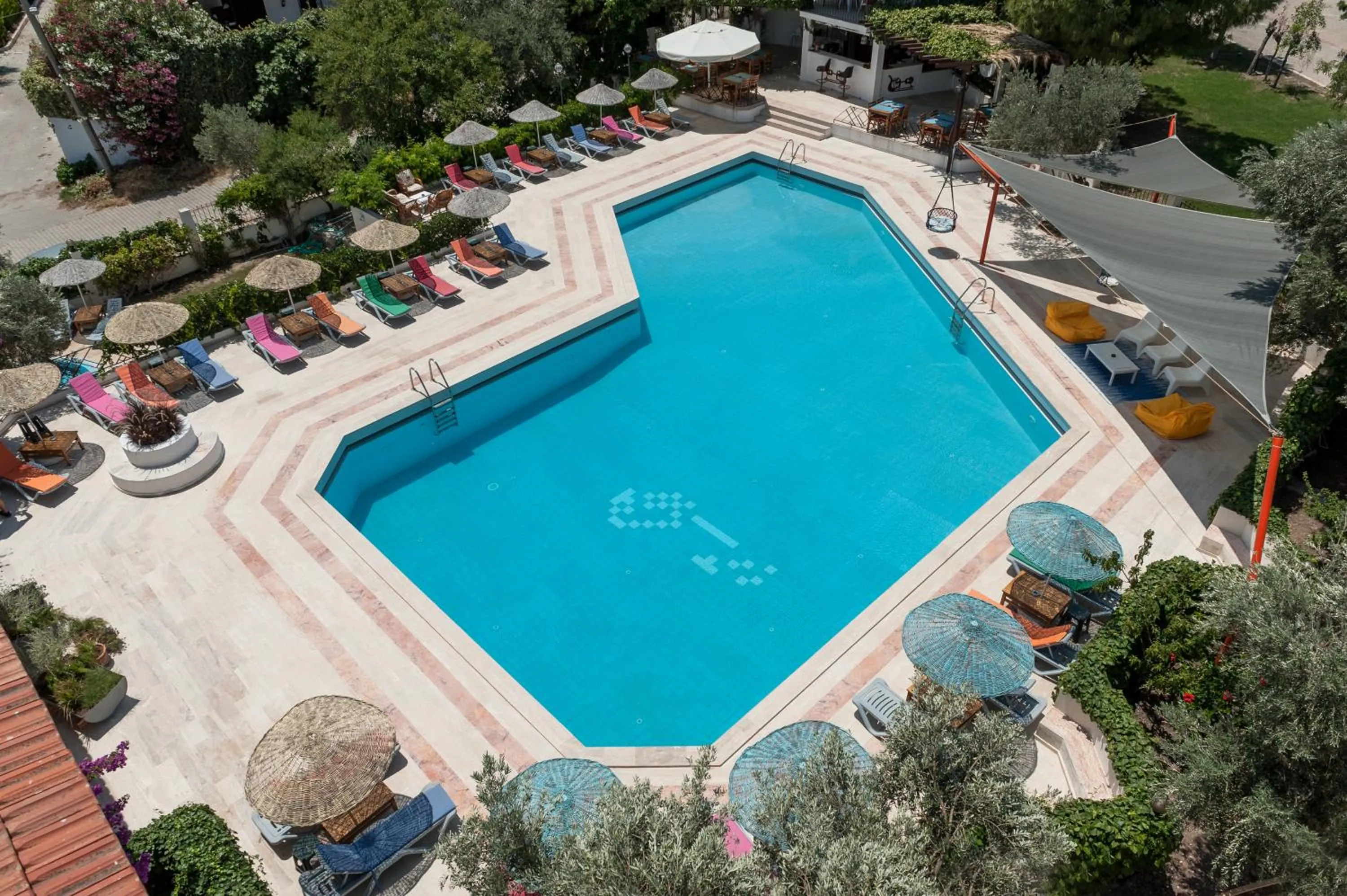 Day in Arinnanda Hotel Cesme