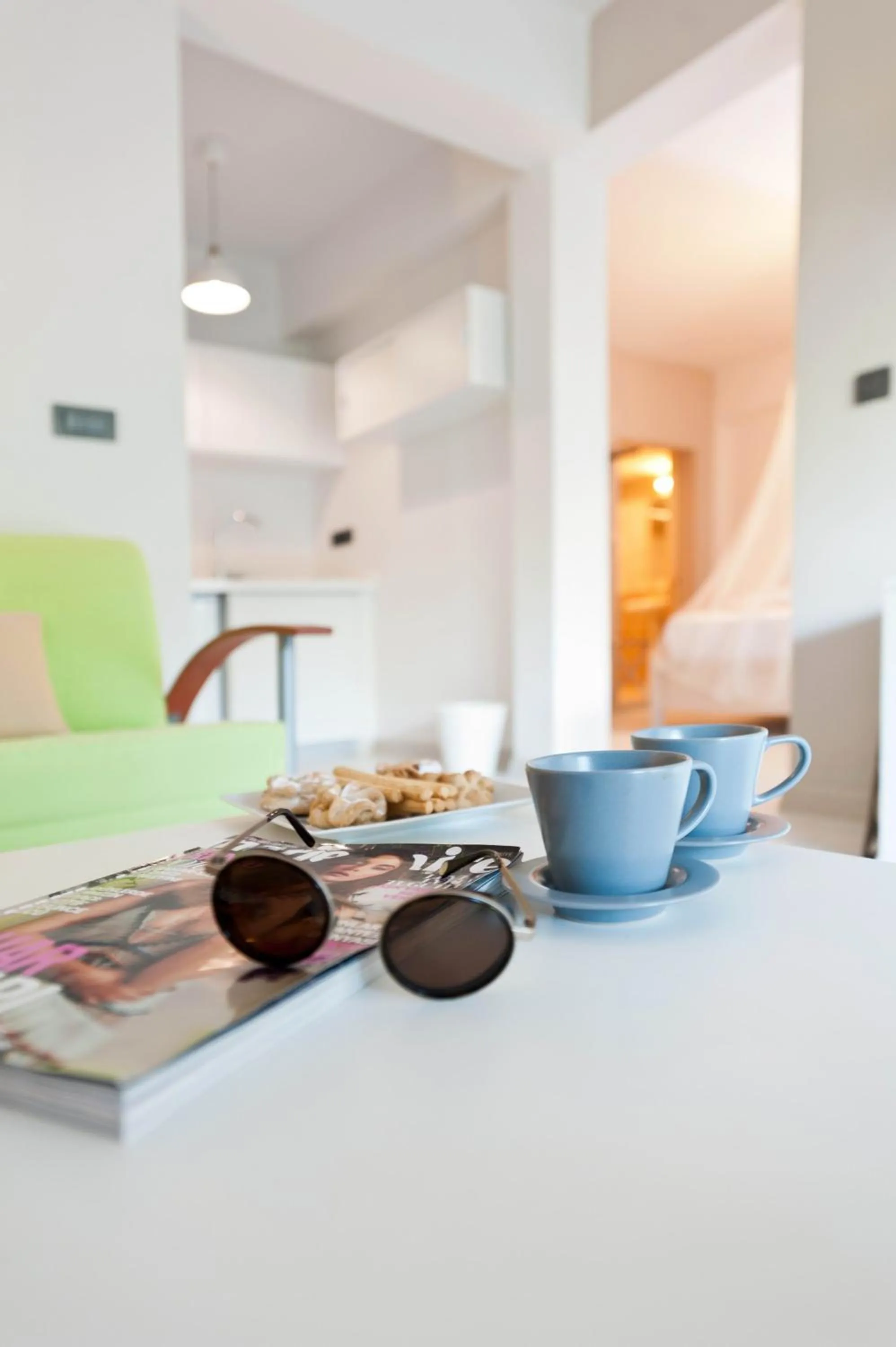 Coffee/tea facilities in Arinnanda Hotel Cesme