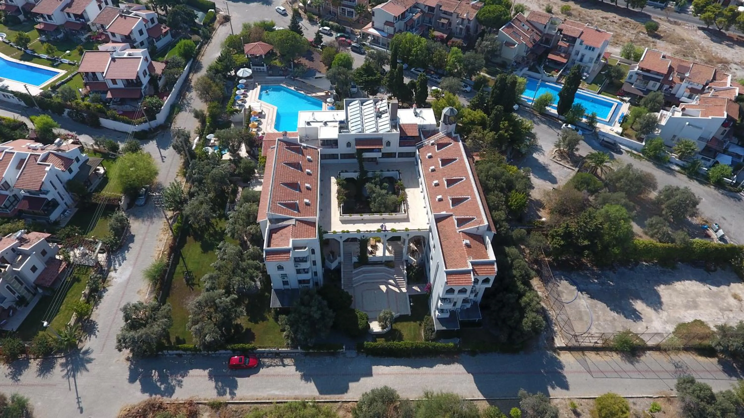 Property building in Arinnanda Hotel Cesme