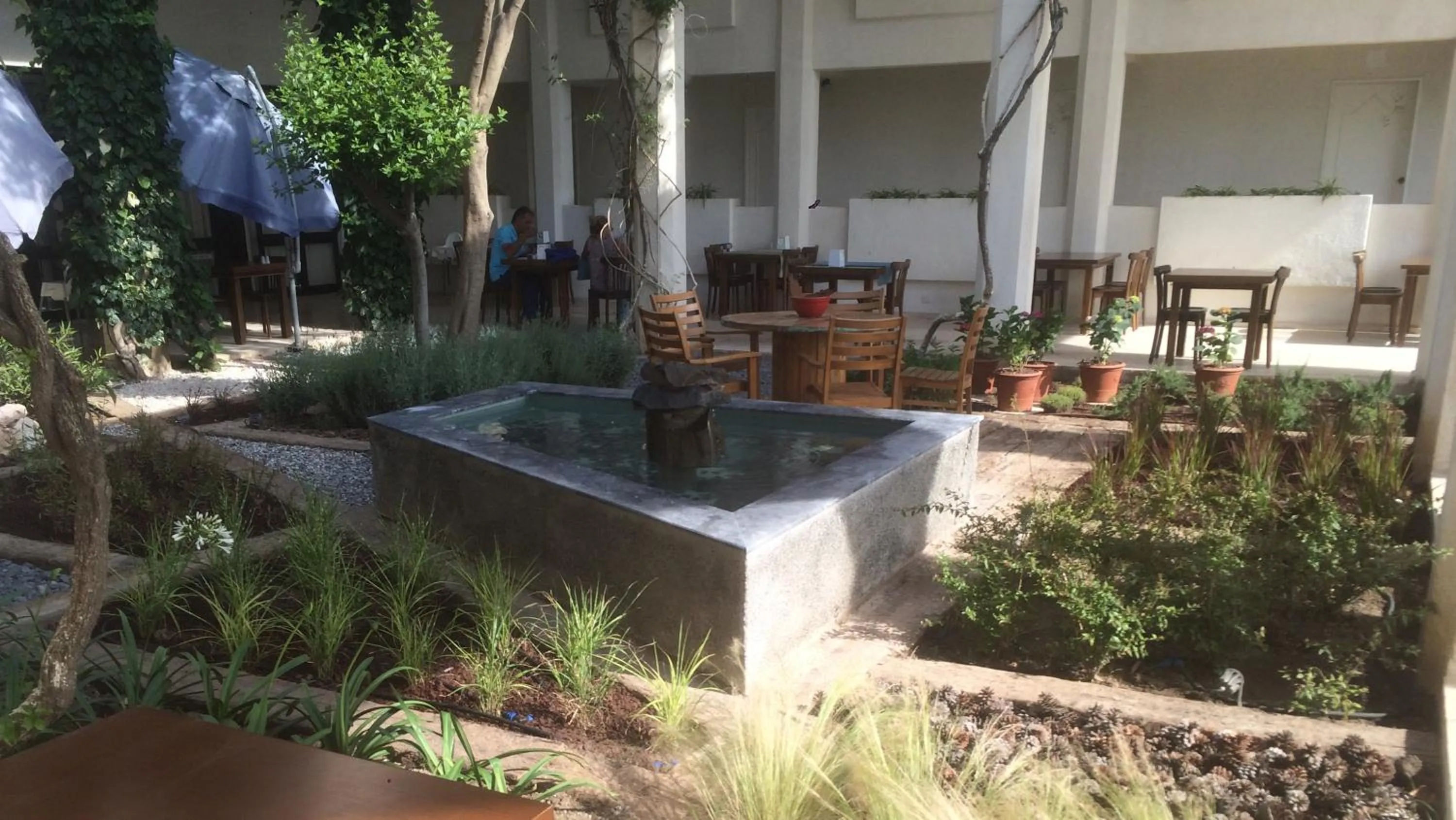 Restaurant/places to eat in Arinnanda Hotel Cesme