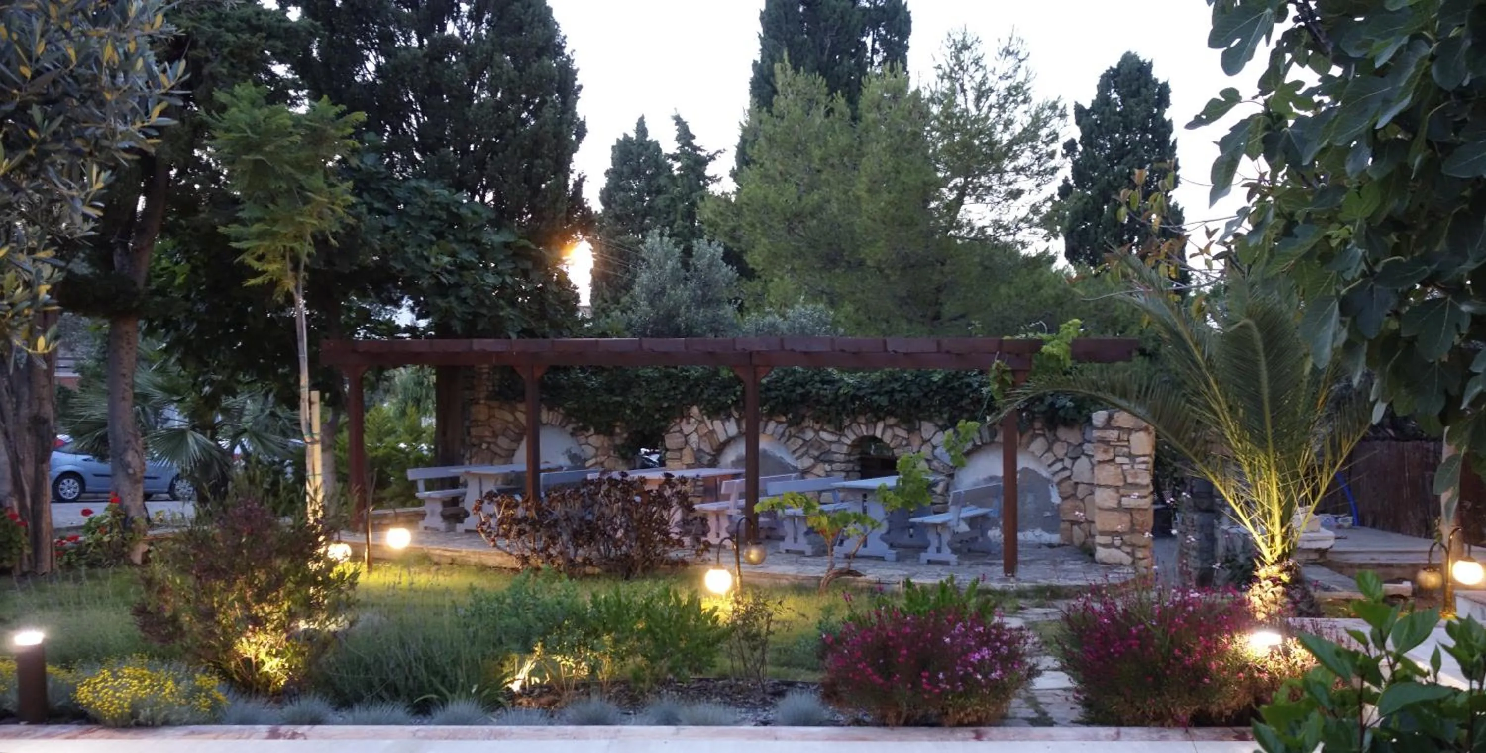 Facade/entrance in Arinnanda Hotel Cesme