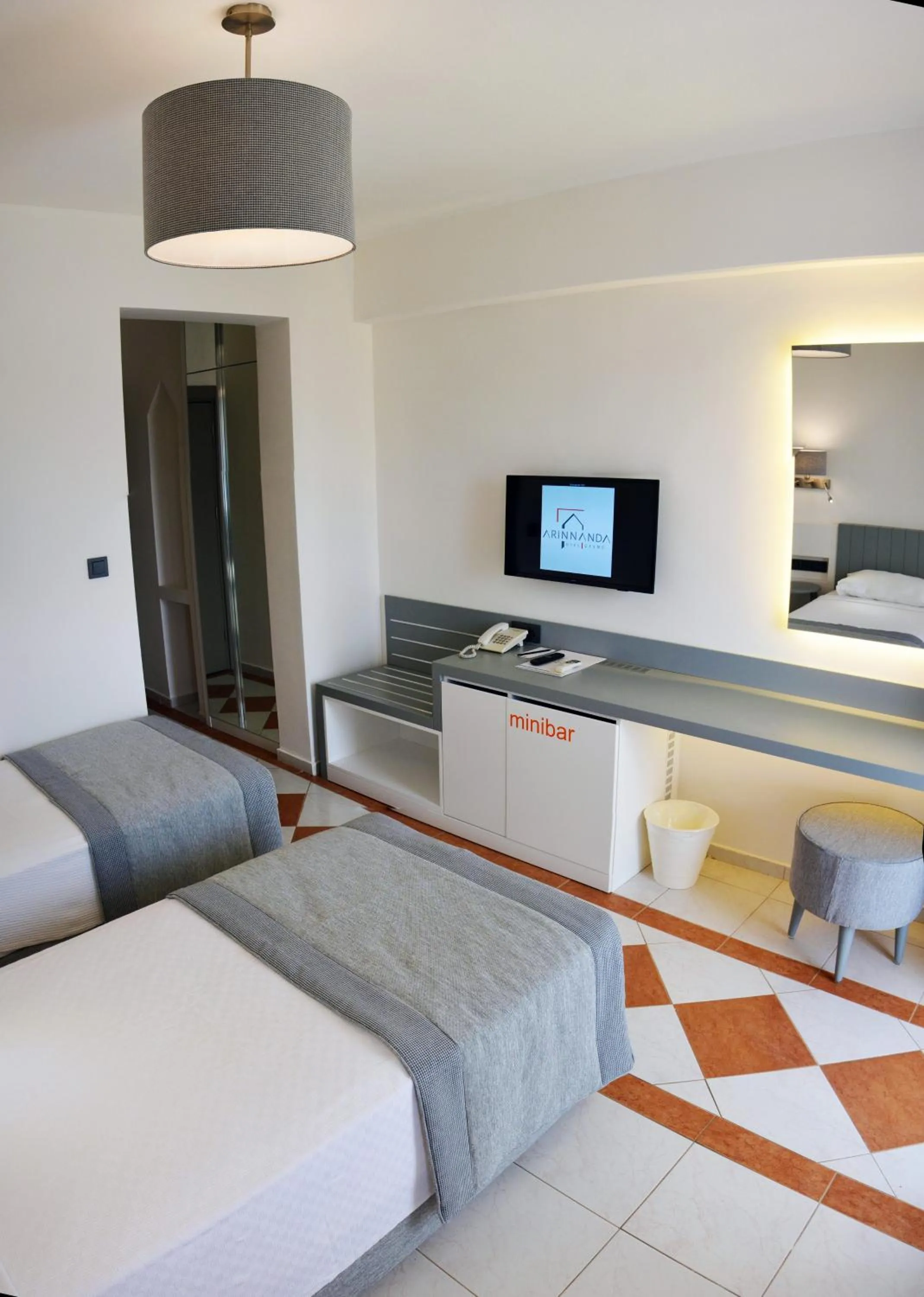 View (from property/room) in Arinnanda Hotel Cesme