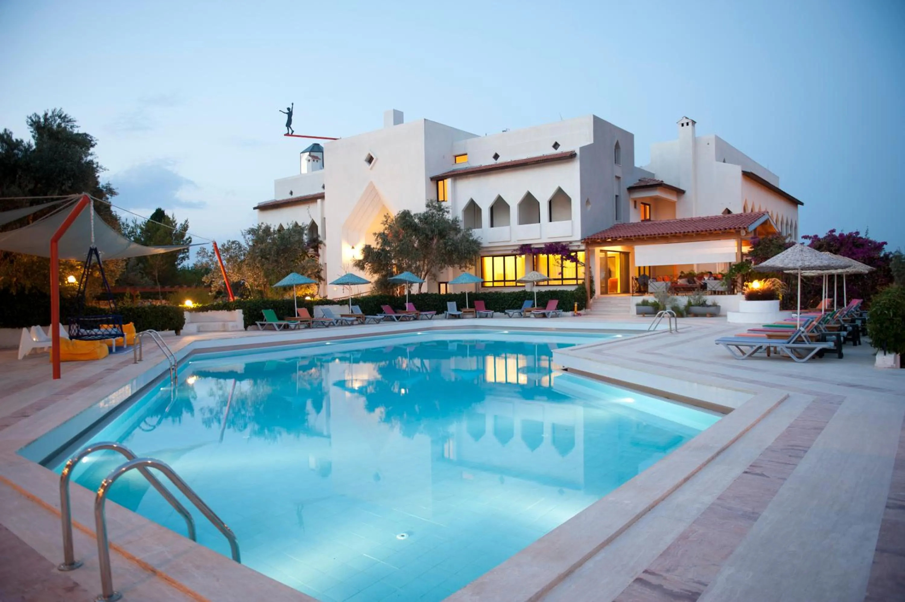 Property building in Arinnanda Hotel Cesme