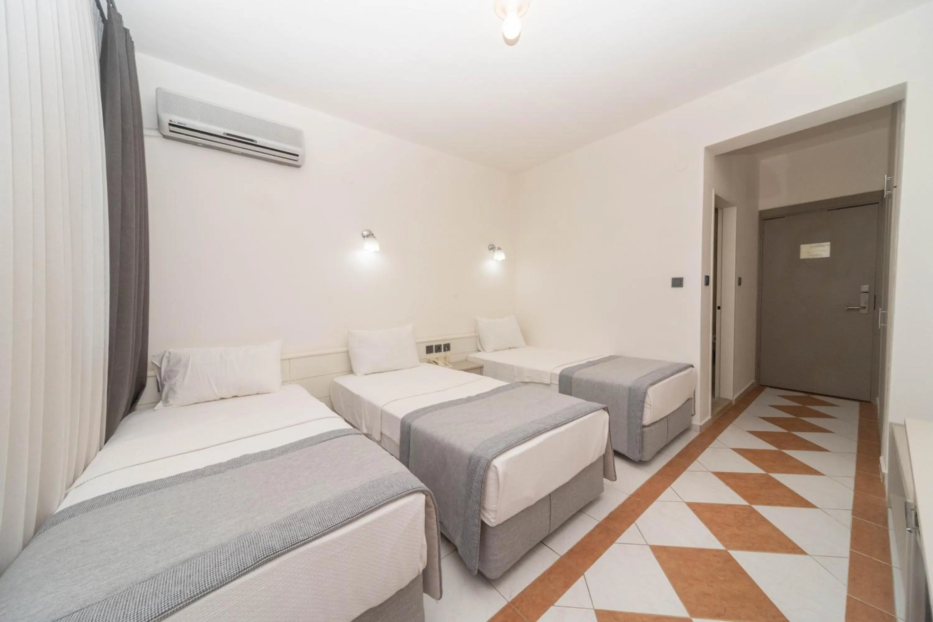 Bedroom, Bed in Arinnanda Hotel Cesme