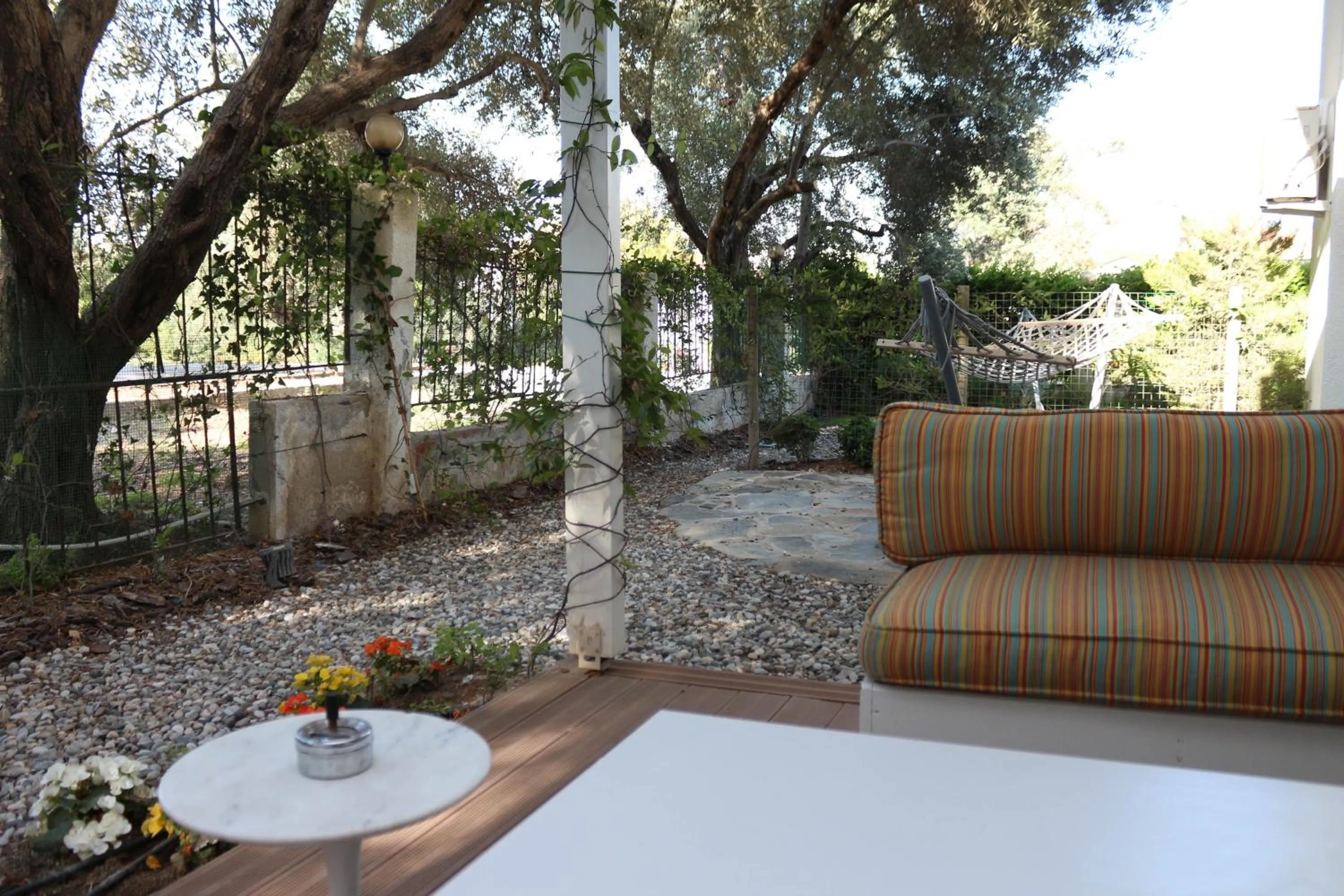 Garden in Arinnanda Hotel Cesme