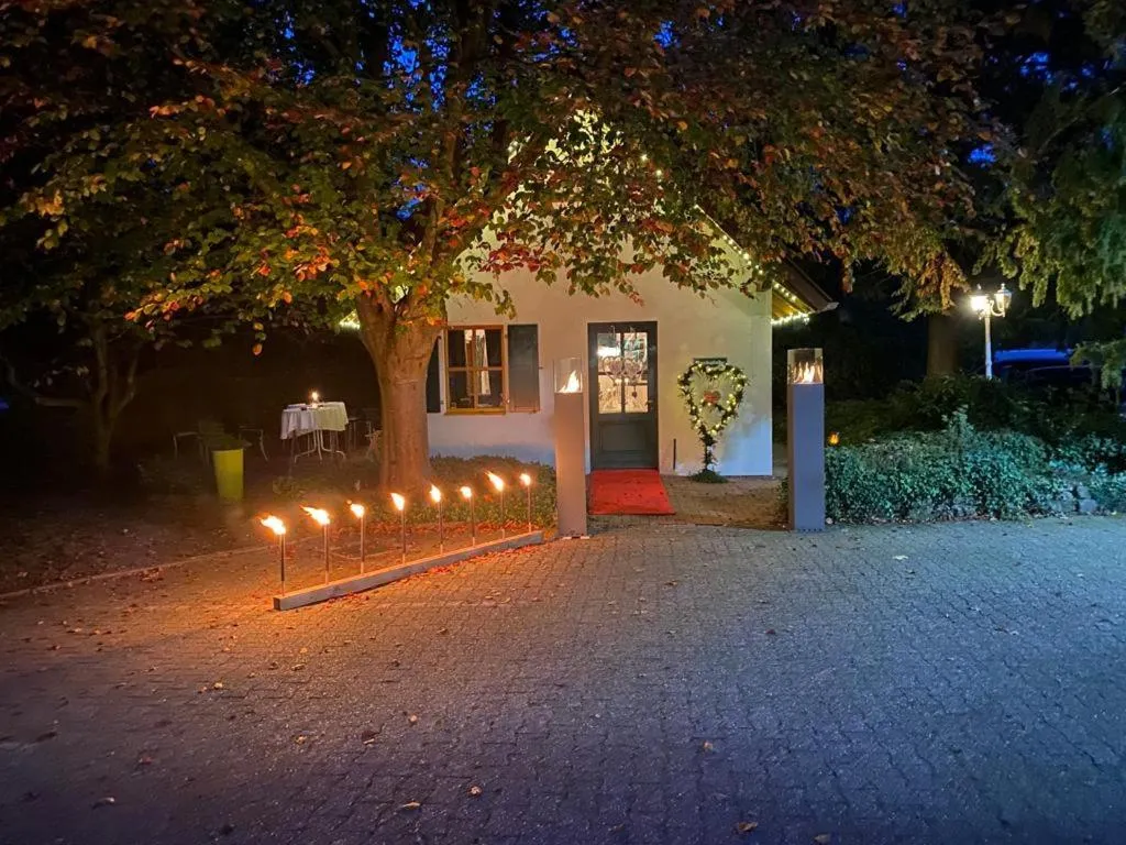 Property building in Landgasthaus-Hotel Wenninghoff