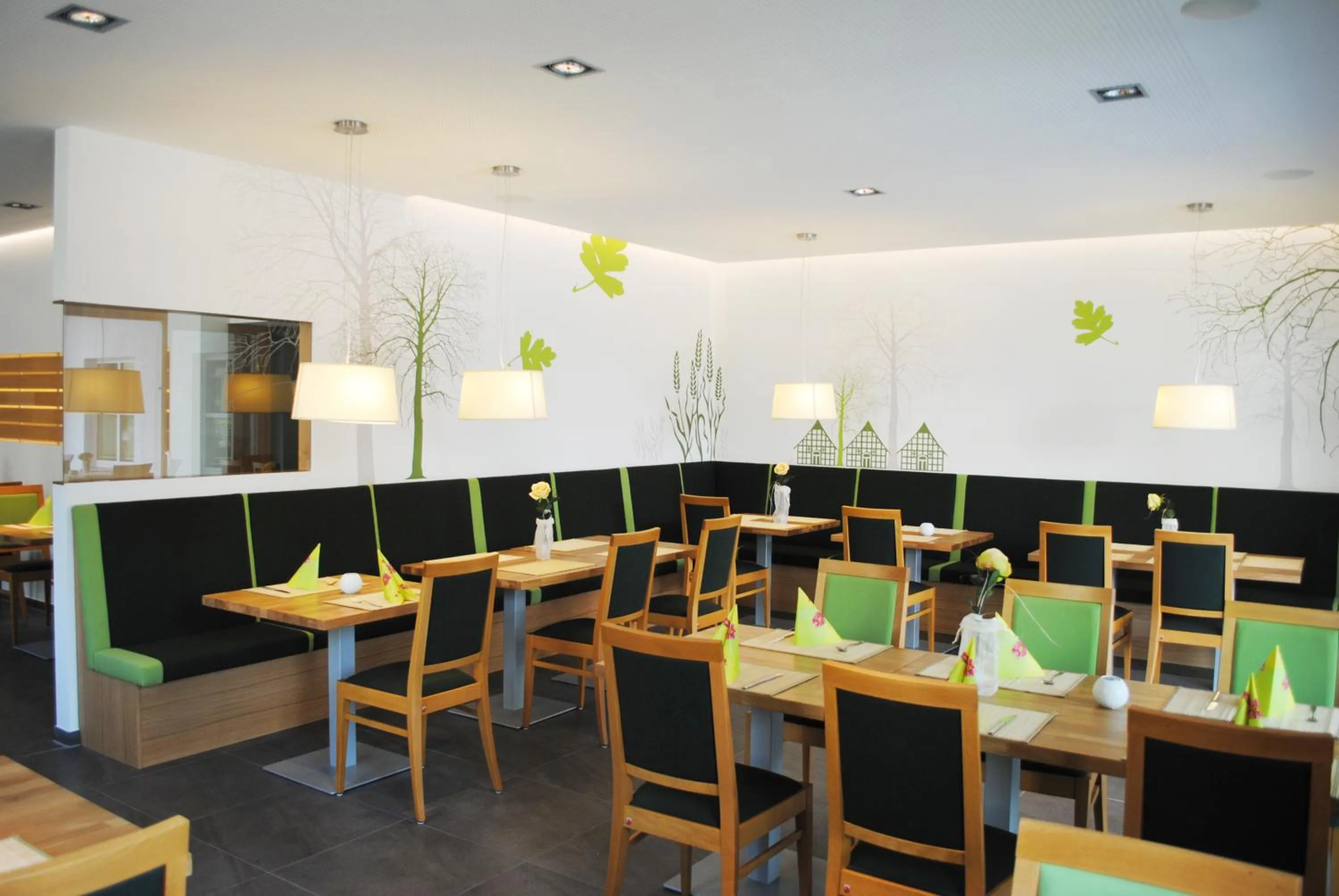 Restaurant/places to eat in Landgasthaus-Hotel Wenninghoff