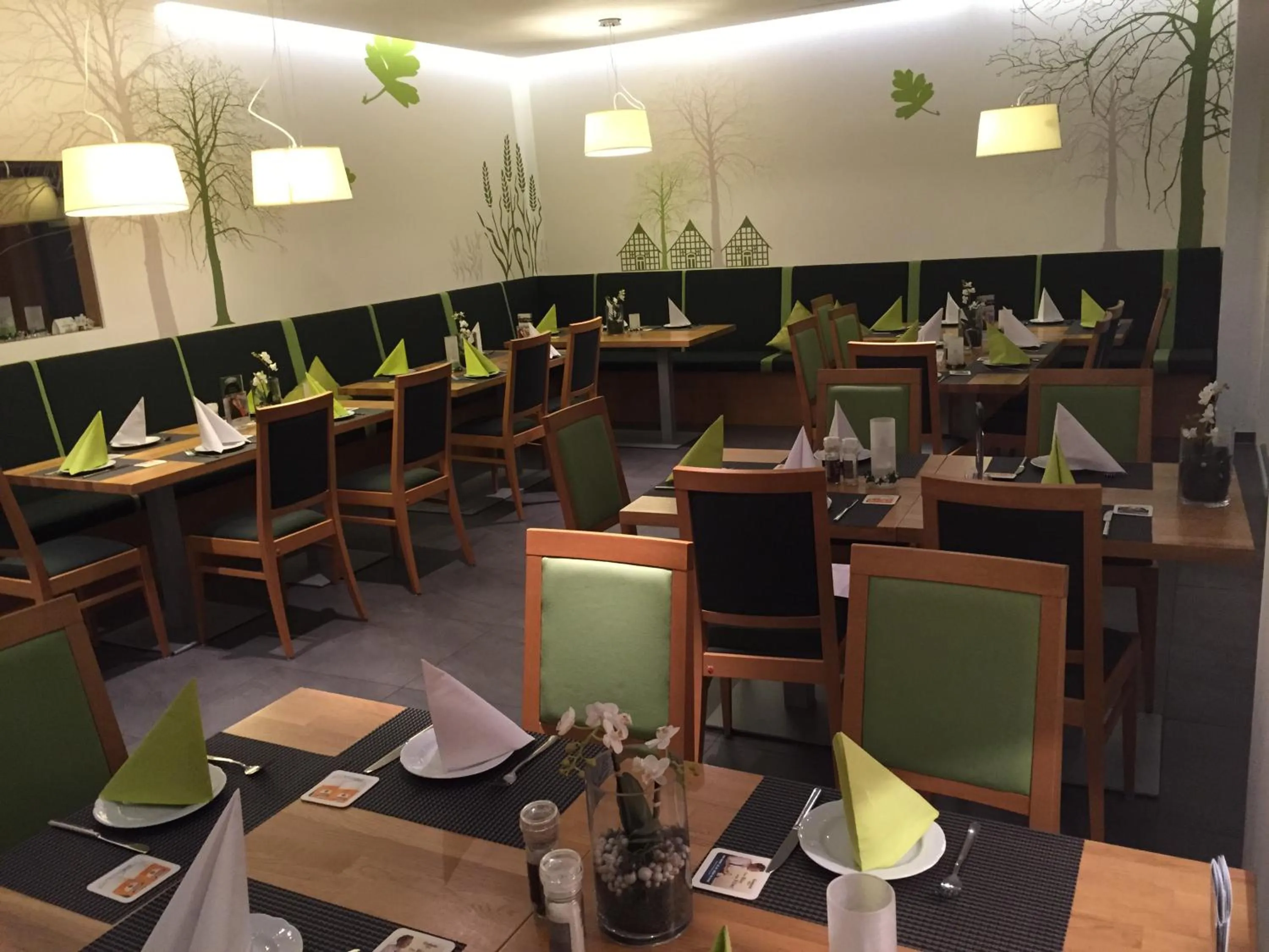 Restaurant/places to eat in Landgasthaus-Hotel Wenninghoff