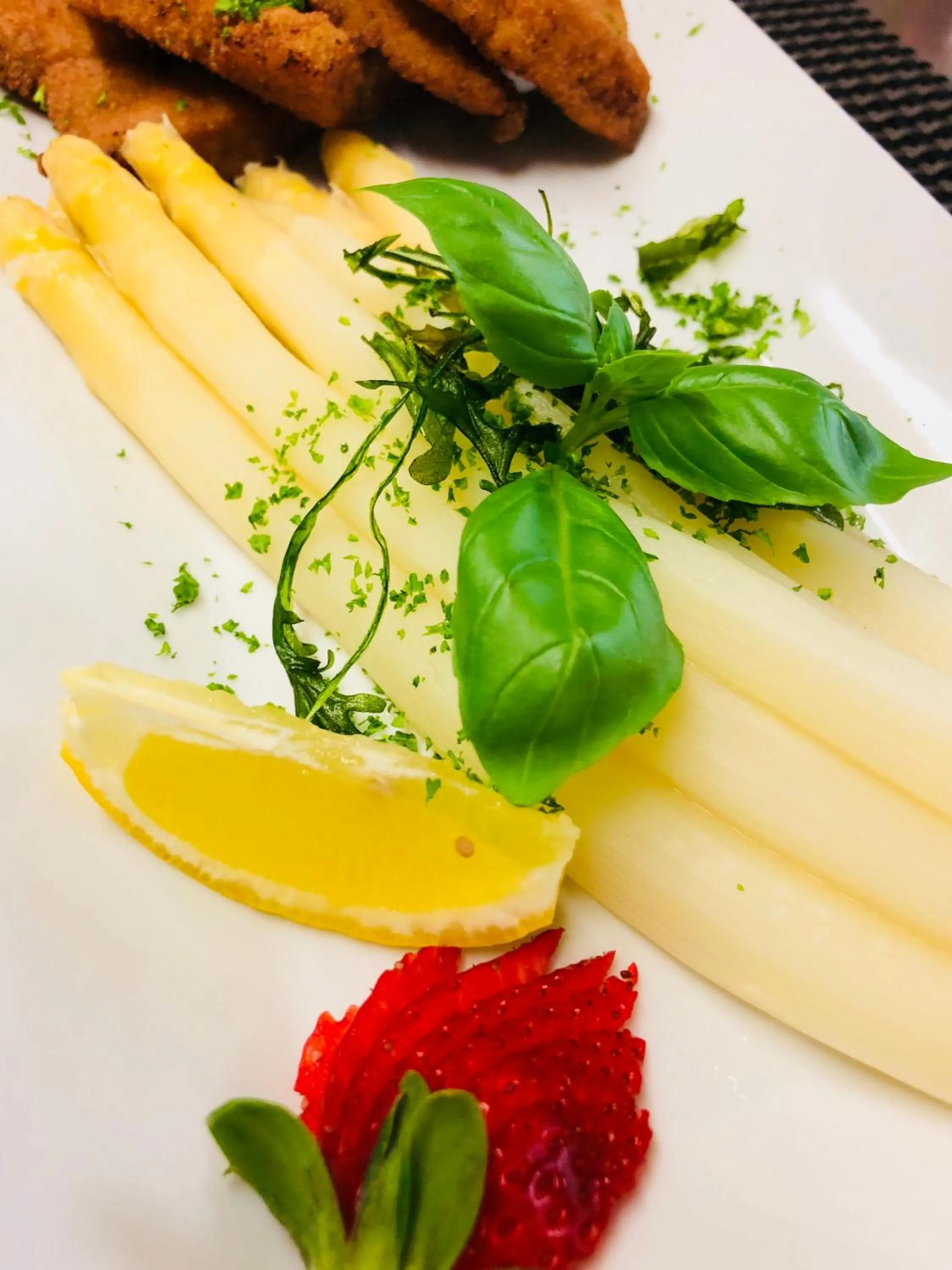 Food and drinks in Landgasthaus-Hotel Wenninghoff