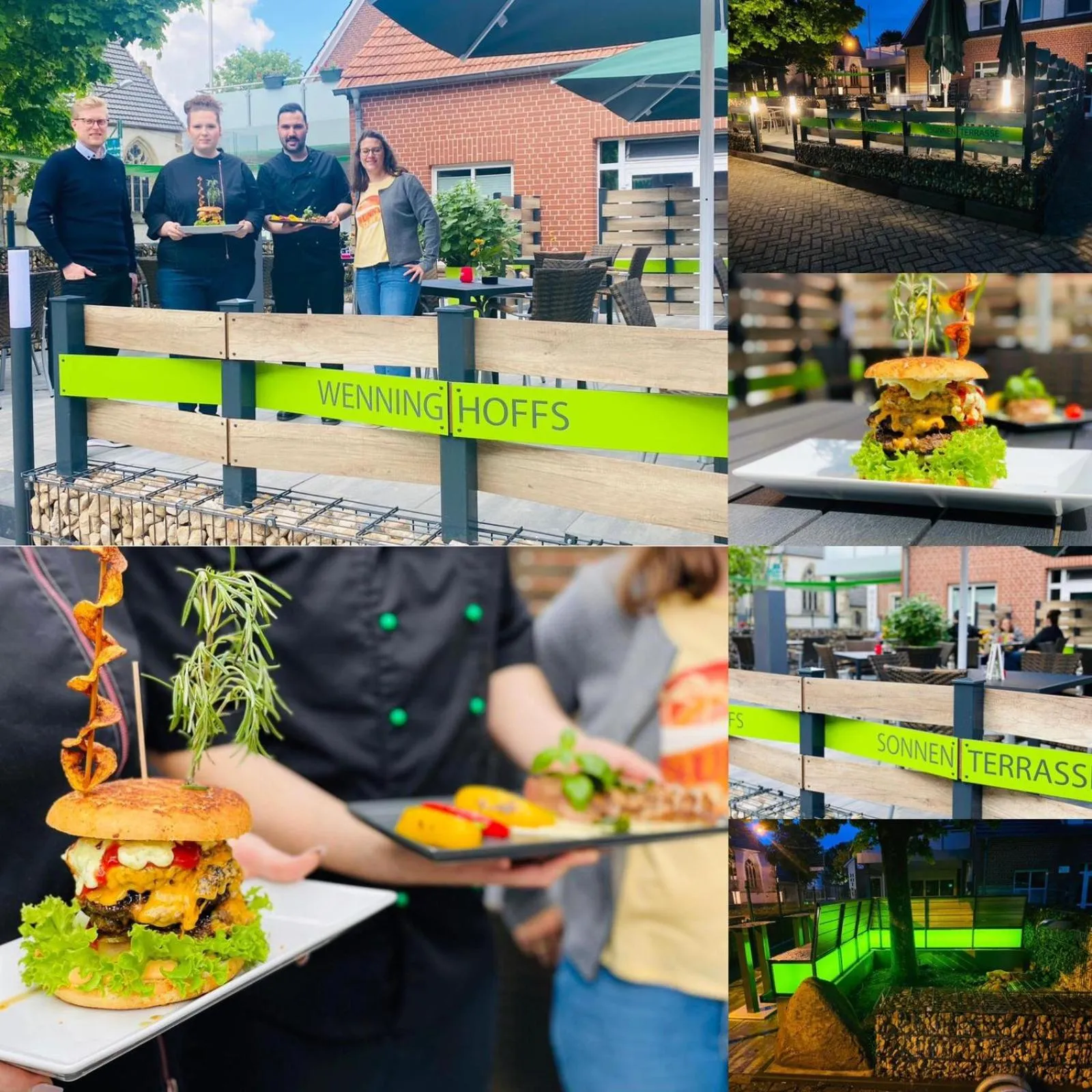 Property building in Landgasthaus-Hotel Wenninghoff