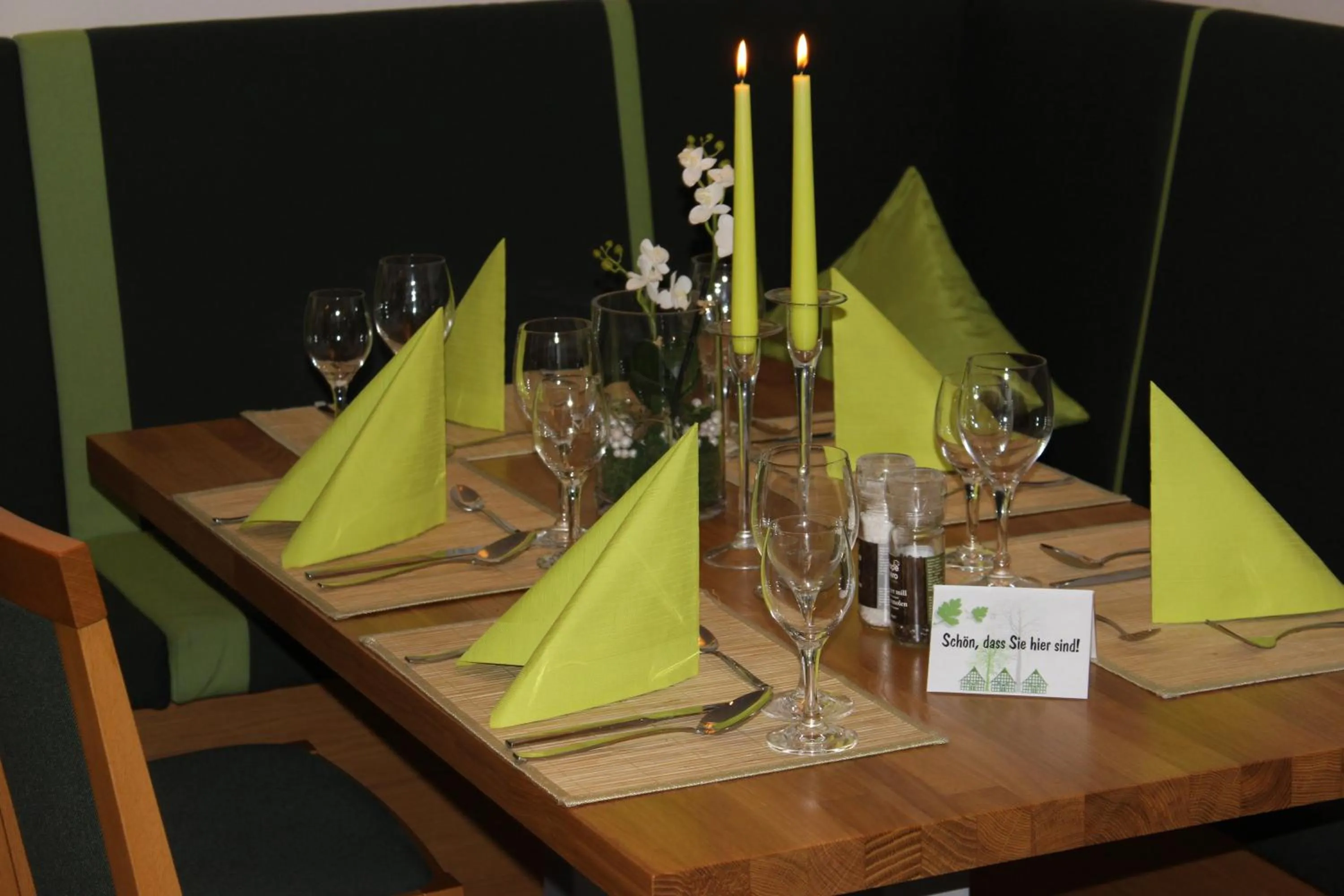 Restaurant/places to eat in Landgasthaus-Hotel Wenninghoff