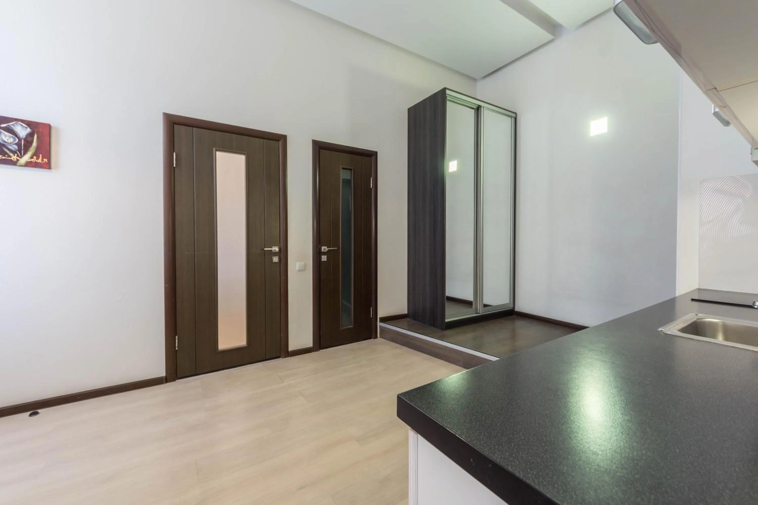 wardrobe in Secret Apartments