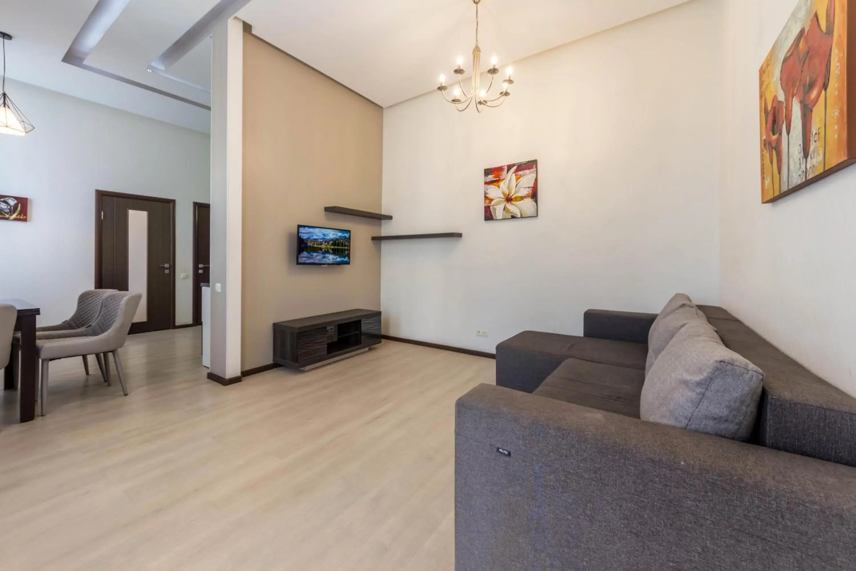 Superior Apartment with Balcony in Secret Apartments Superior Apartment with Balcony in Secret Apartments