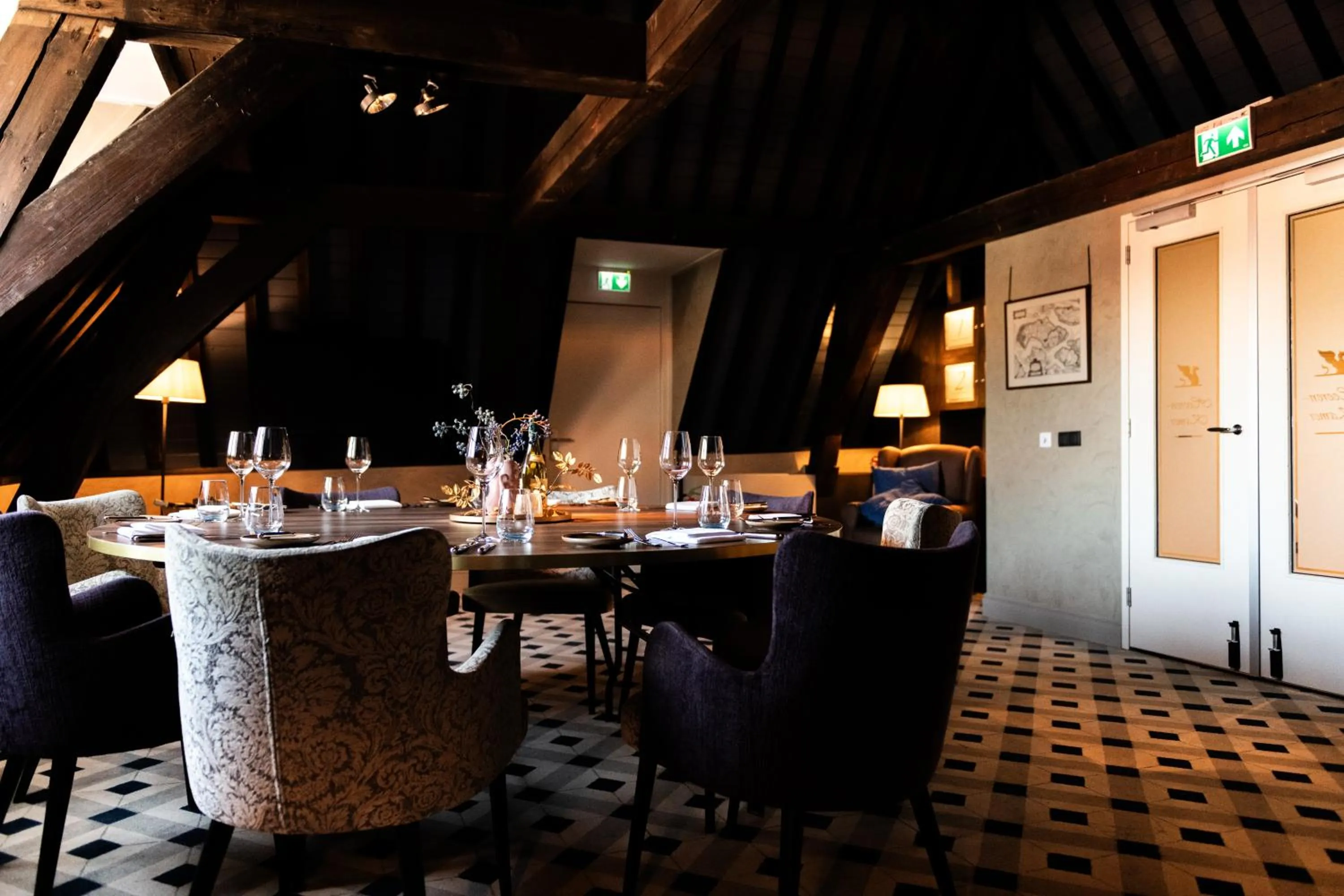 group of guests in Mondragon