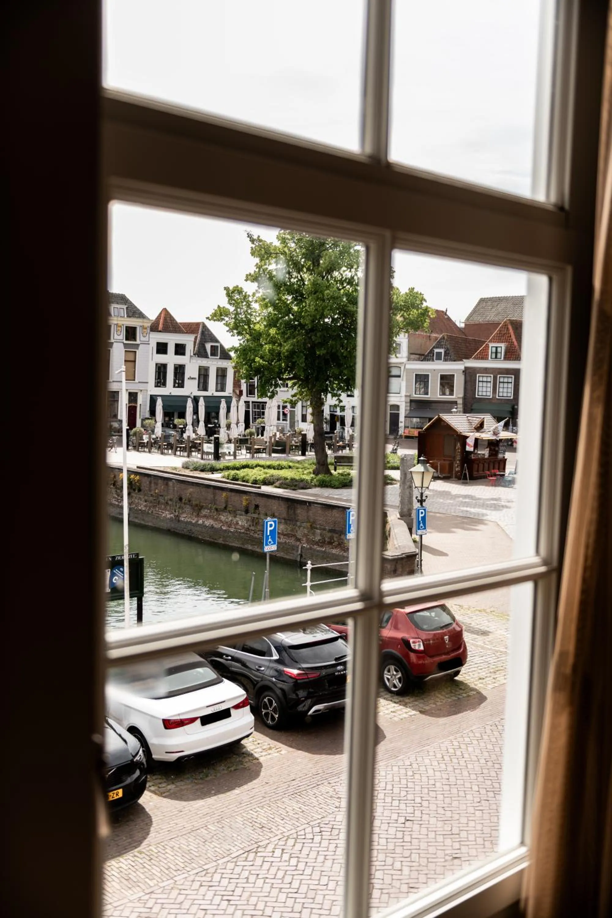 View (from property/room) in Mondragon