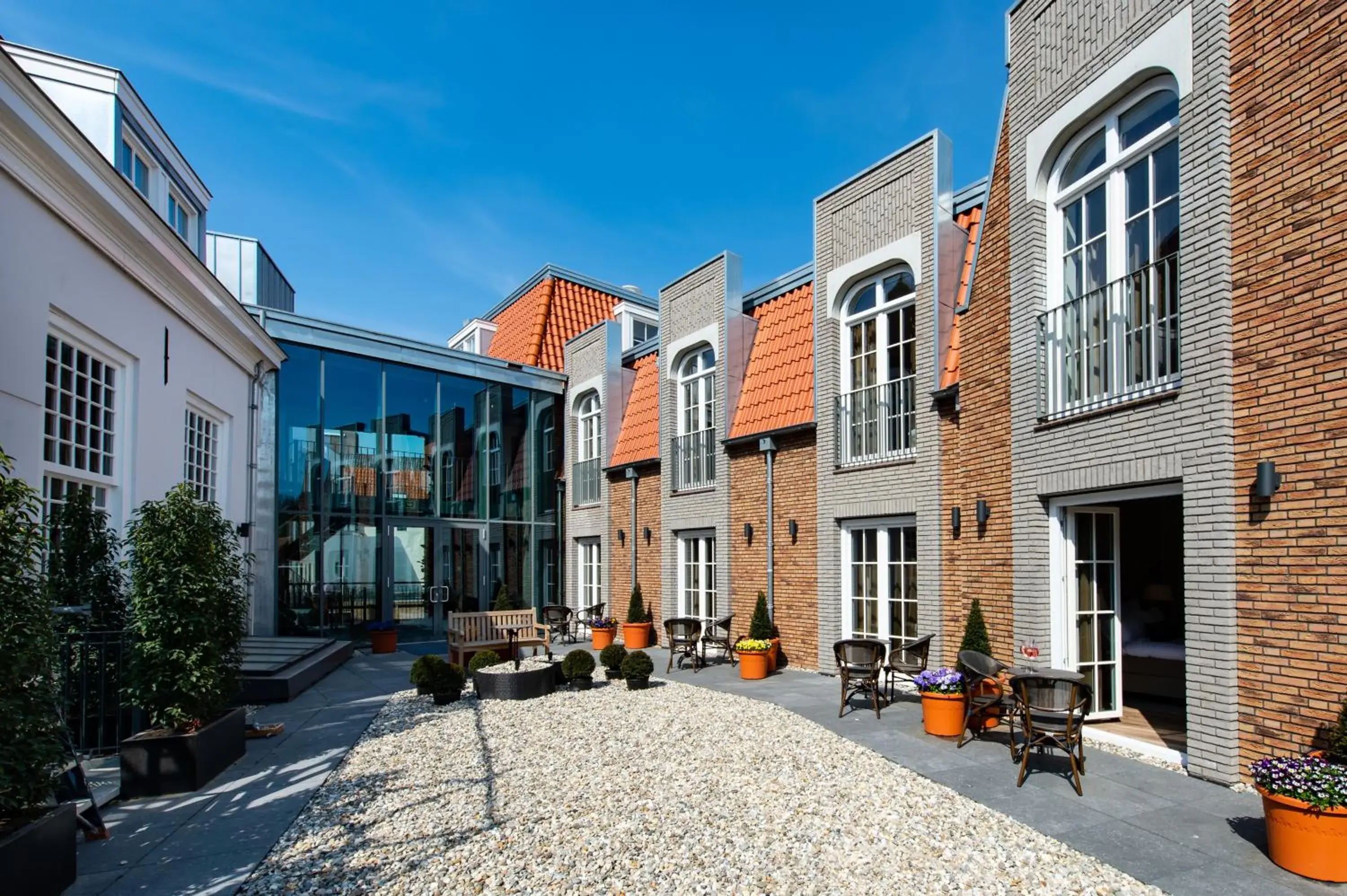 King Room with Garden View in Mondragon King Room with Garden View in Mondragon