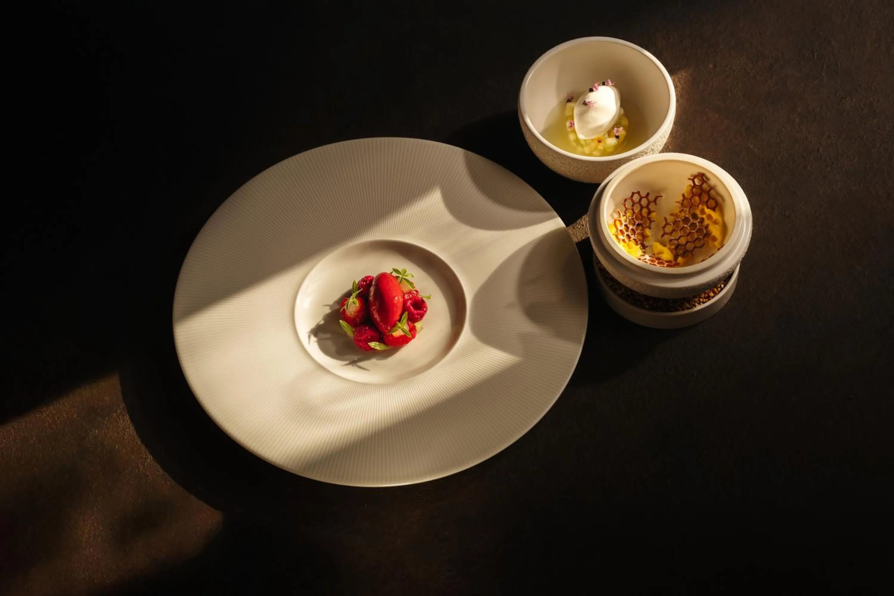 Restaurant/places to eat in Mondragon