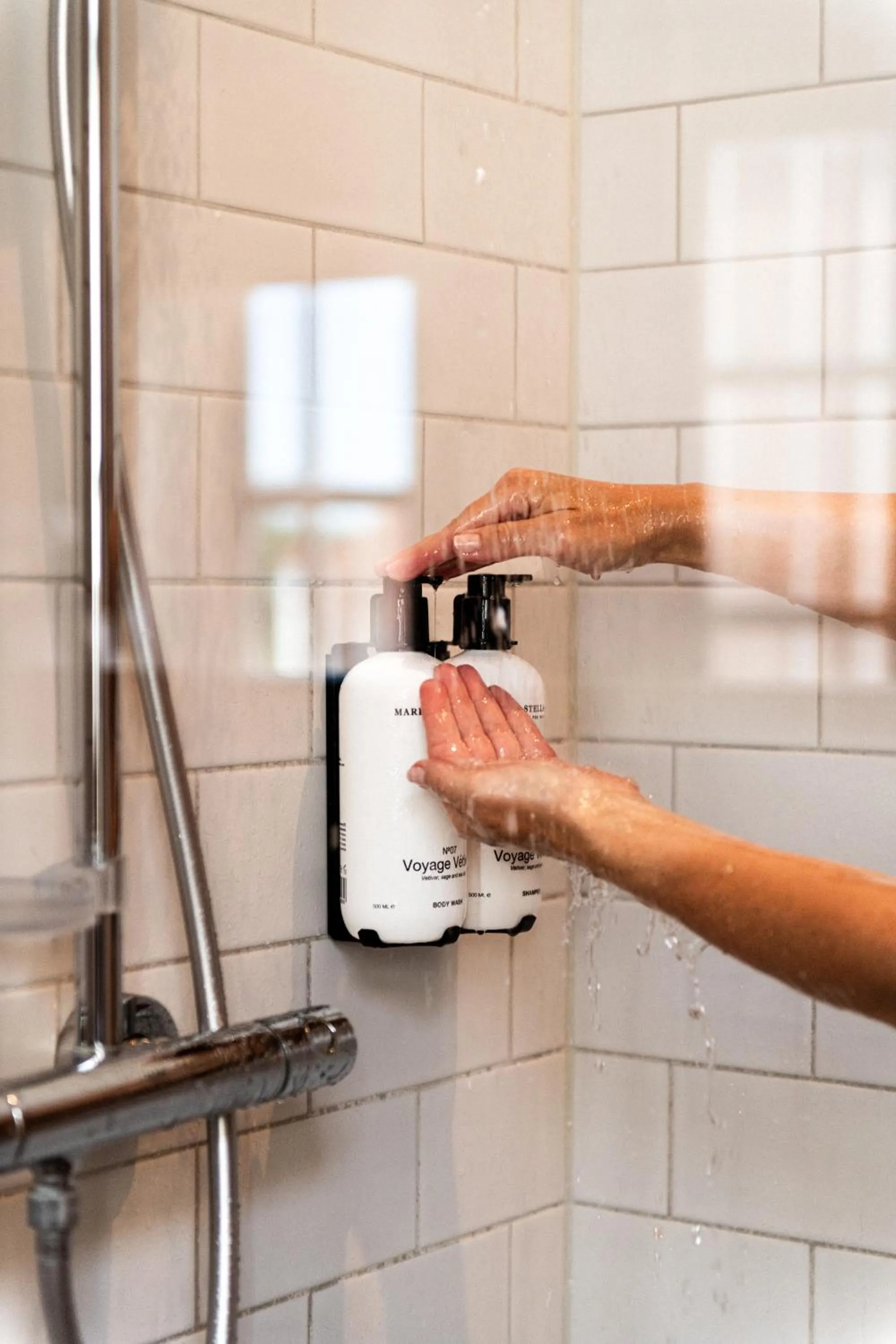 Bathroom in Mondragon