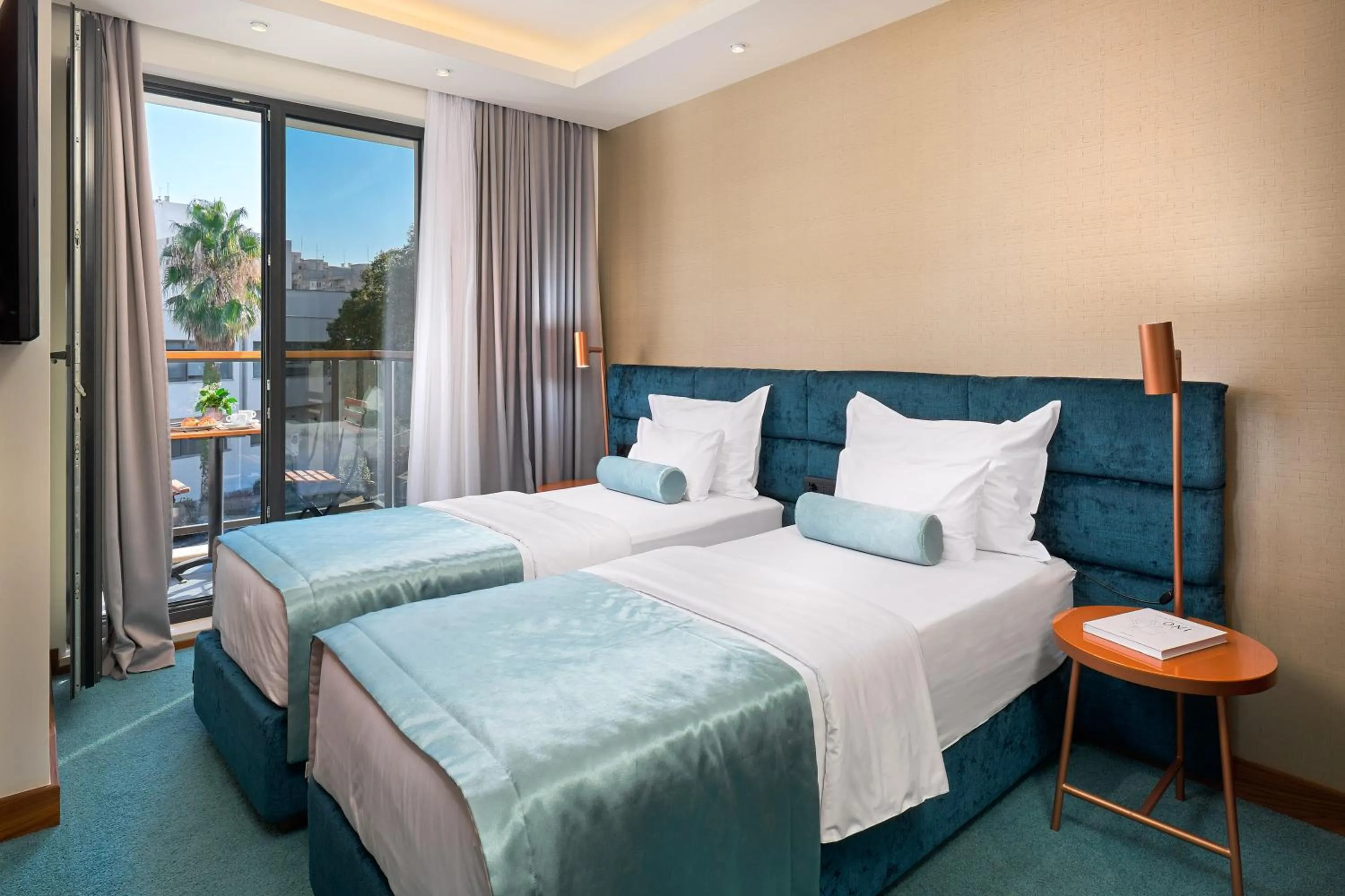 Bed in Time Boutique Hotel