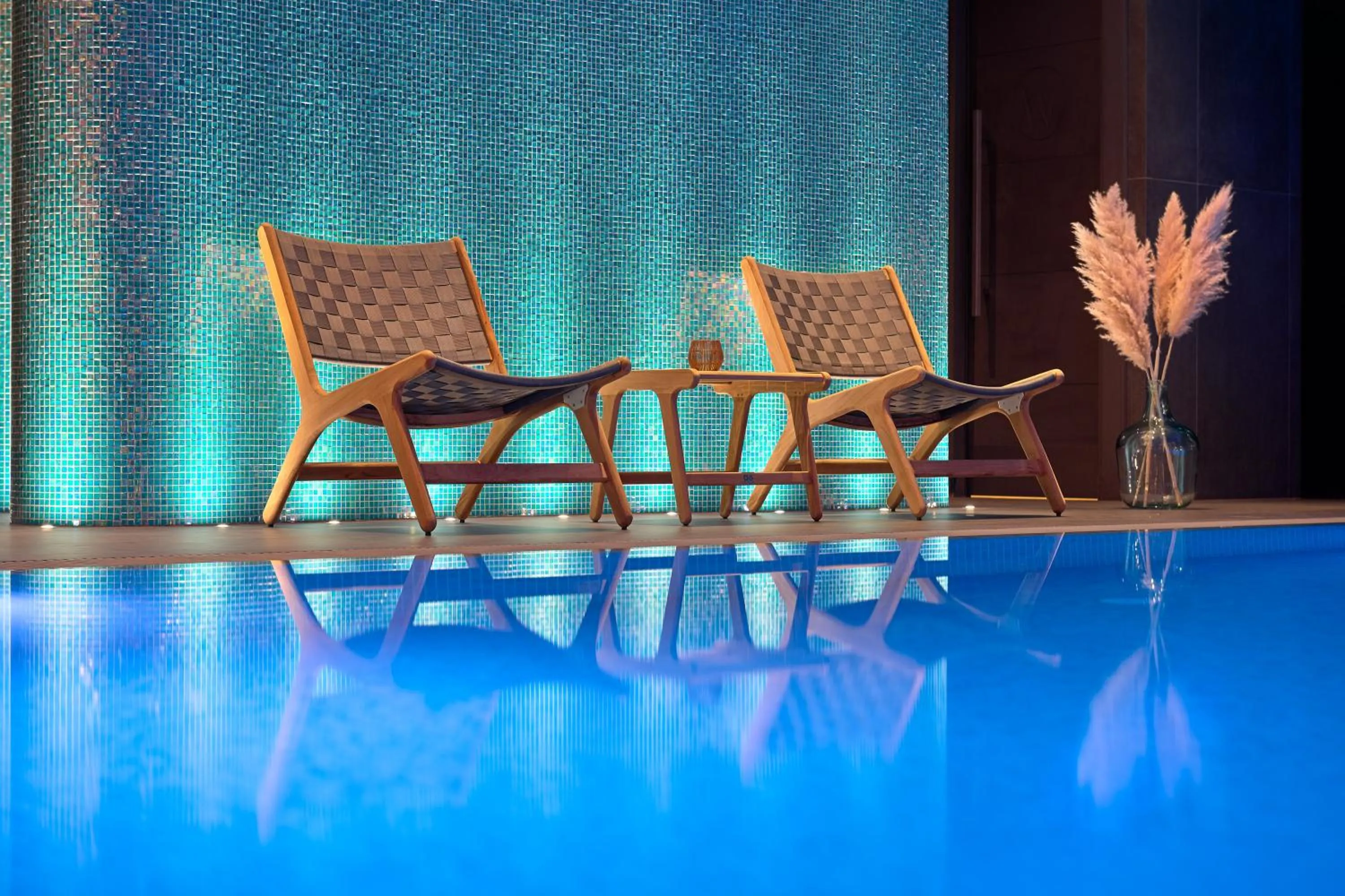 Lounge or bar in Time Boutique Hotel