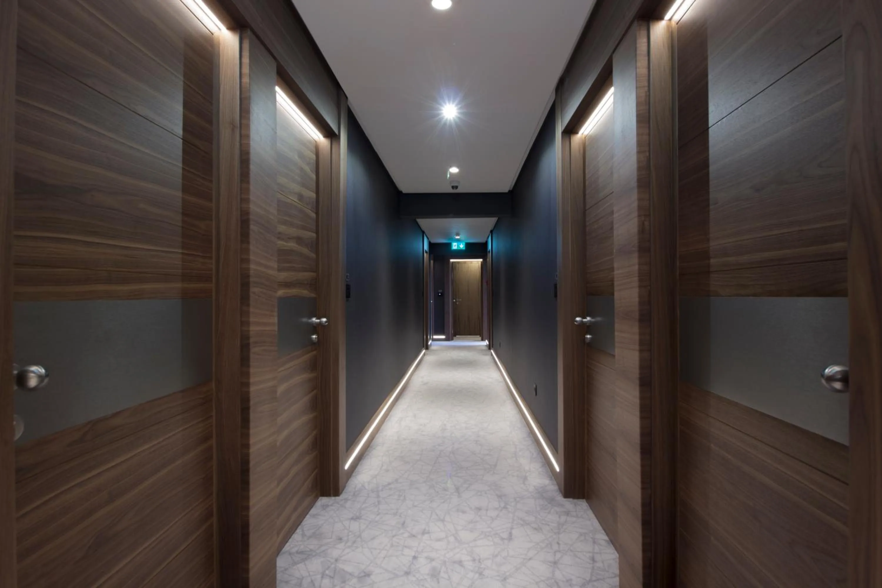 Property building in Time Boutique Hotel