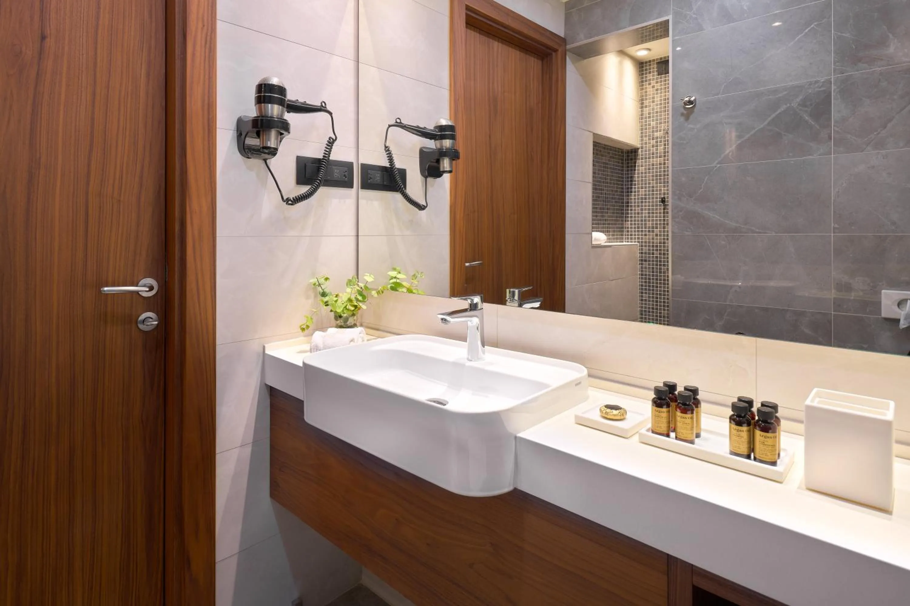 Bathroom in Time Boutique Hotel