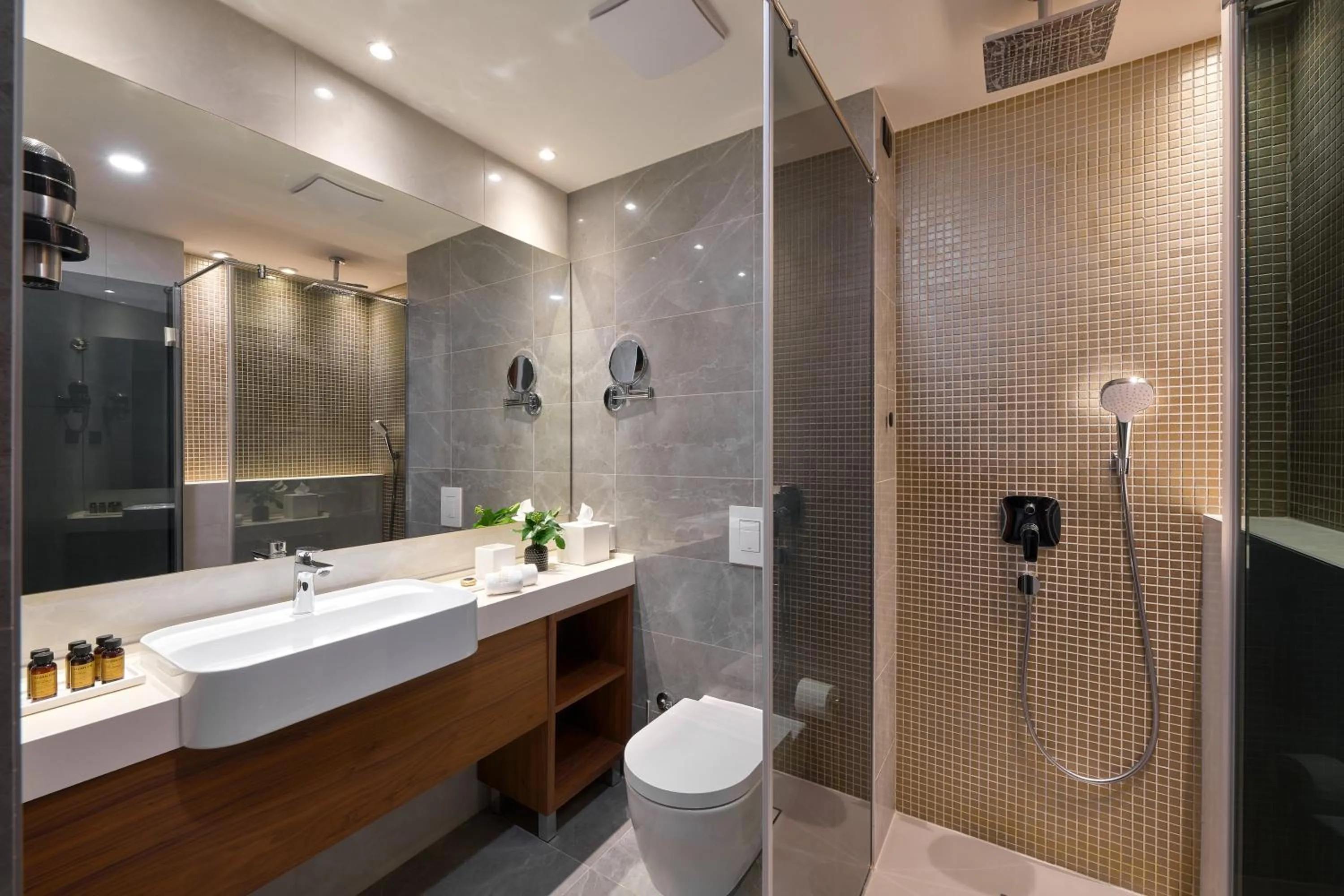 Bathroom in Time Boutique Hotel