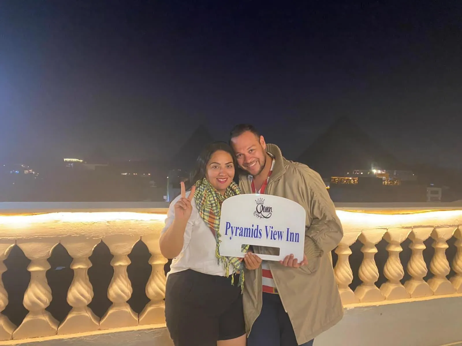 Queen Pyramids View Inn