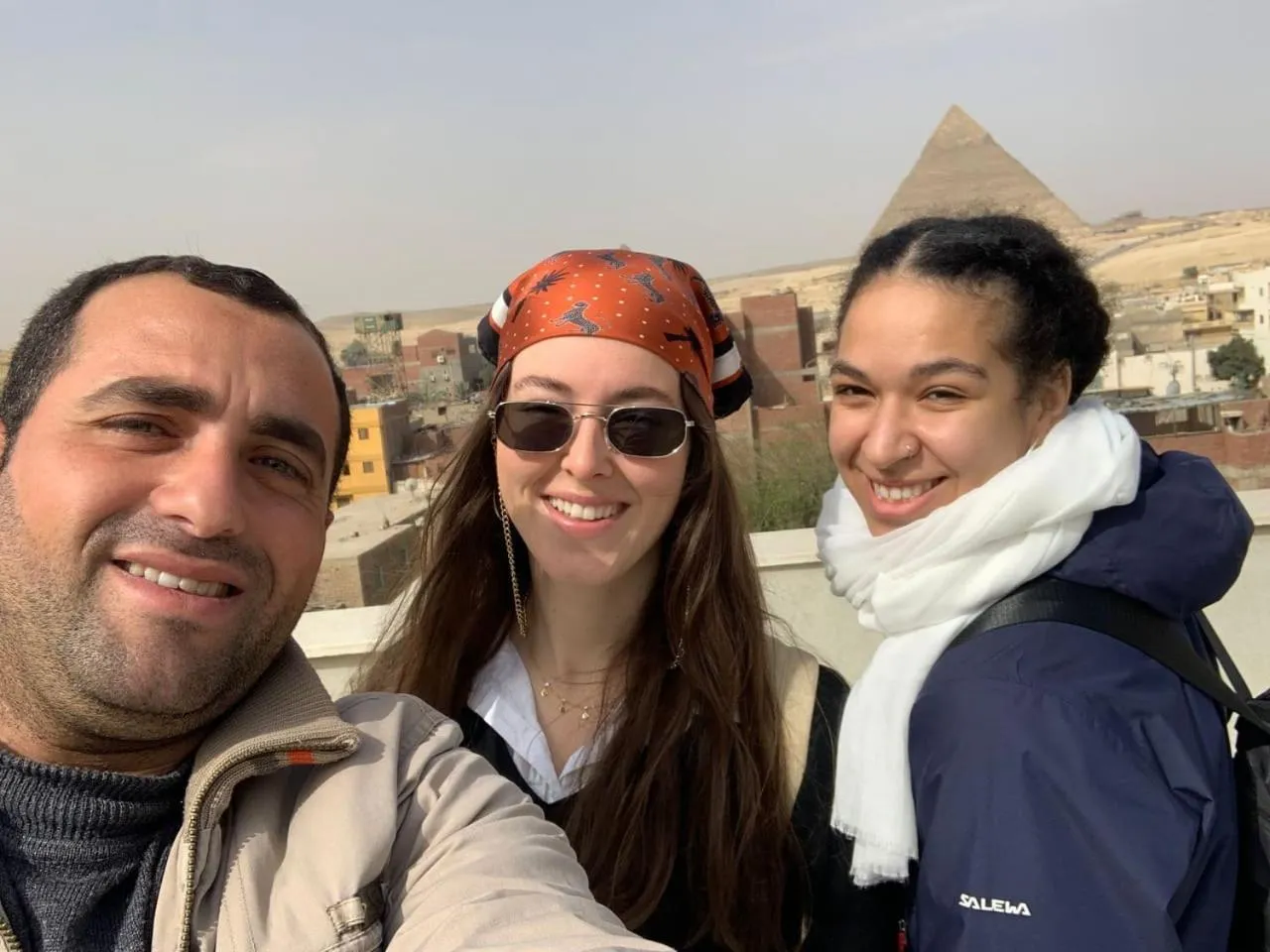 Queen Pyramids View Inn