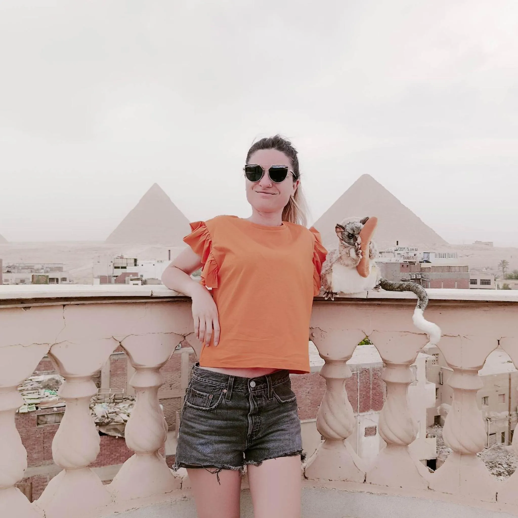 Queen Pyramids View Inn