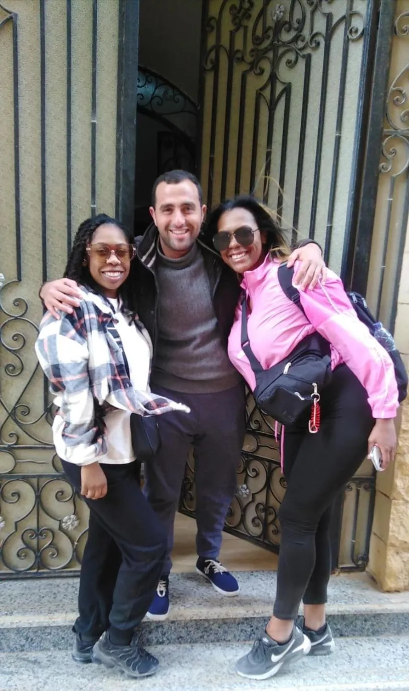 Queen Pyramids View Inn