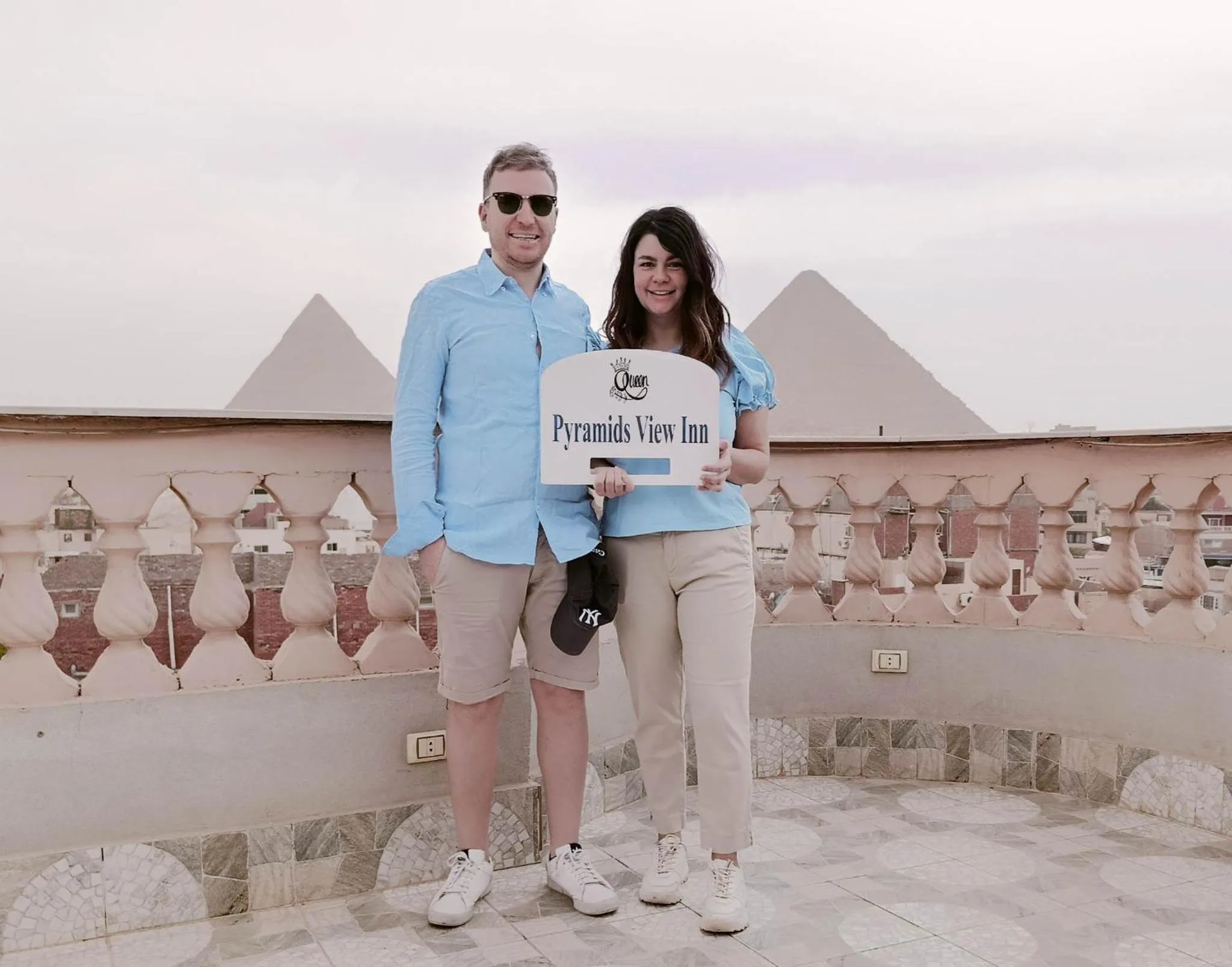 Queen Pyramids View Inn