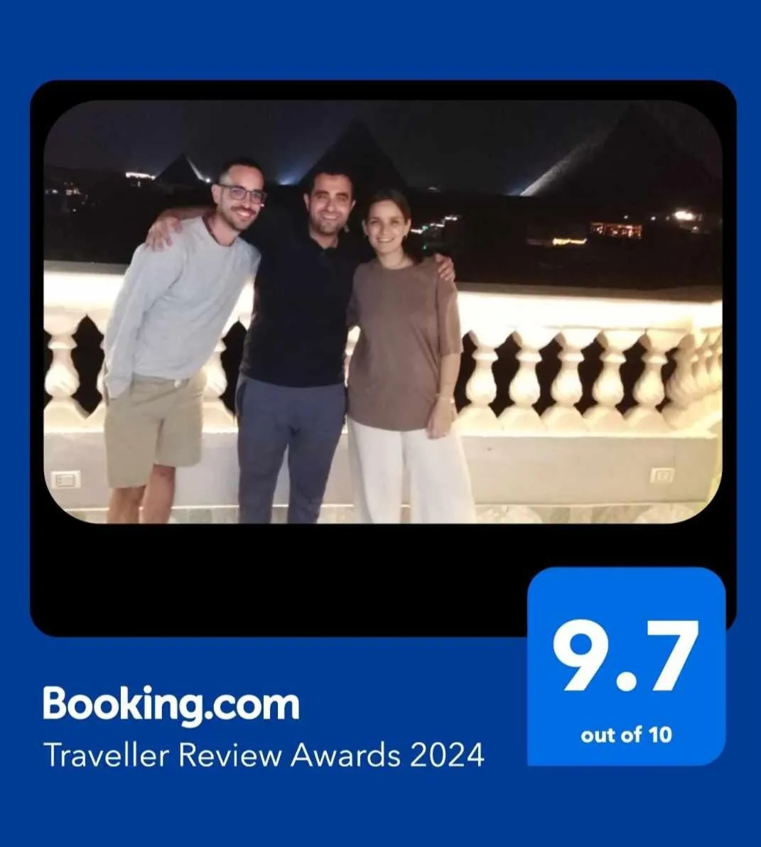 Queen Pyramids View Inn