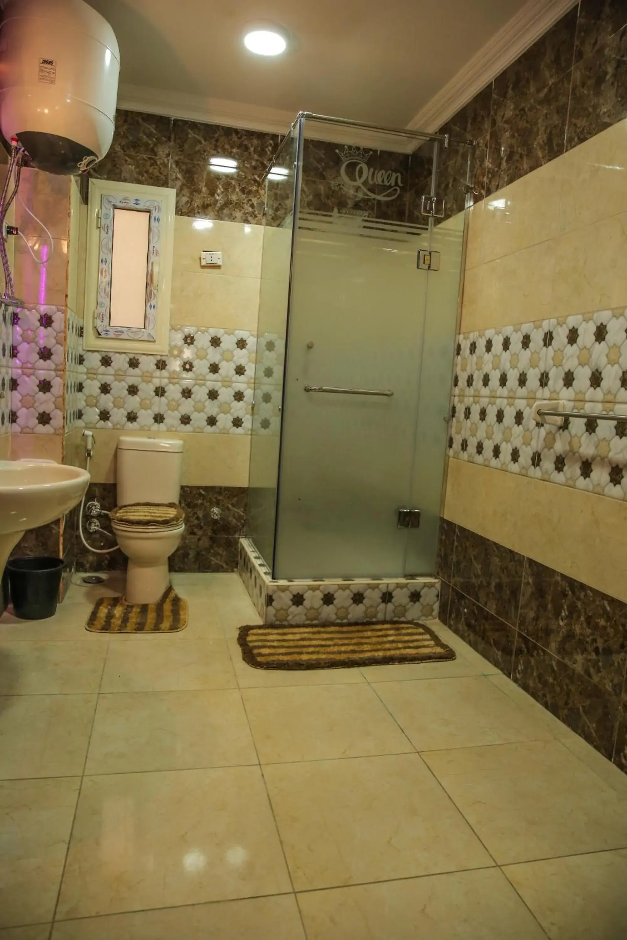 Triple Room with View in Queen Pyramids View Inn Triple Room with View in Queen Pyramids View Inn