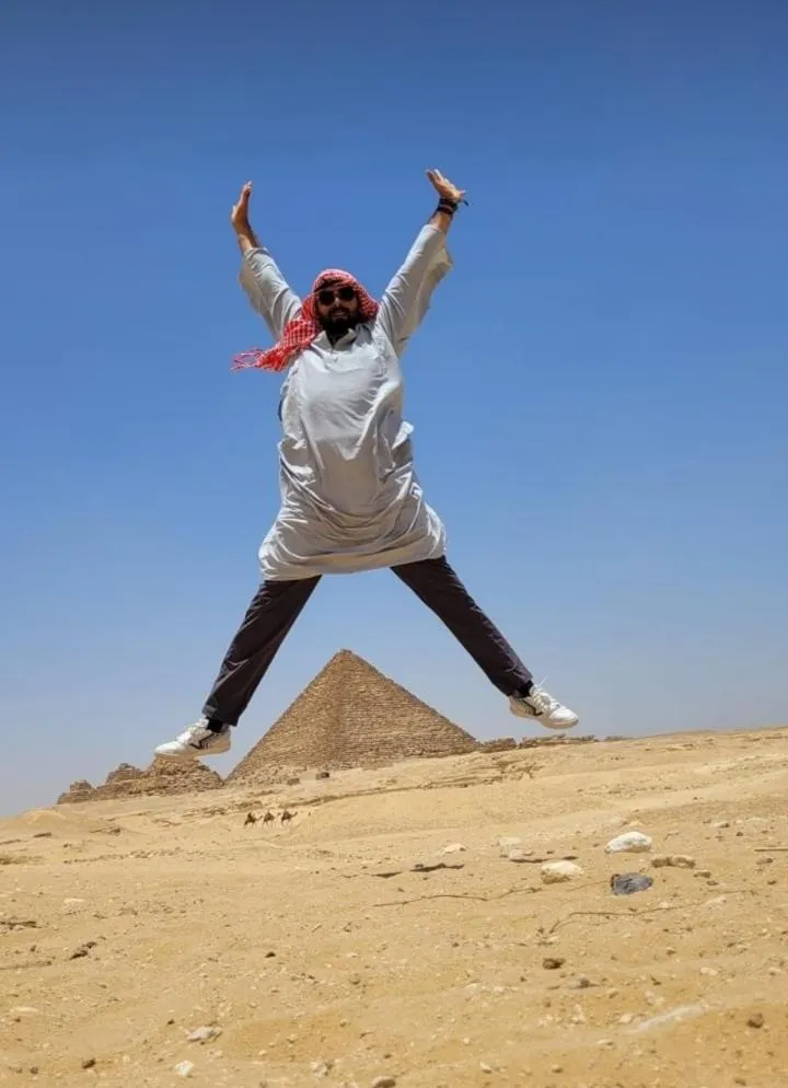 Queen Pyramids View Inn