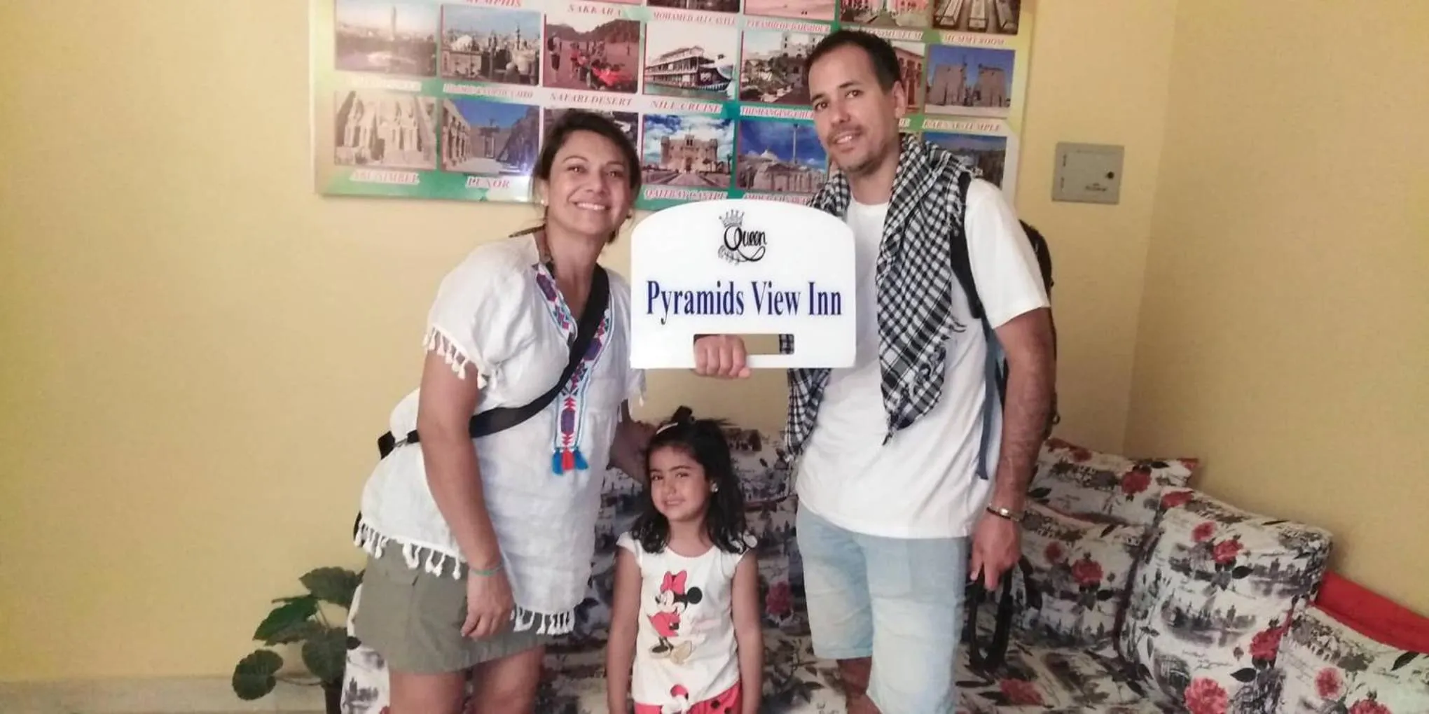 Queen Pyramids View Inn