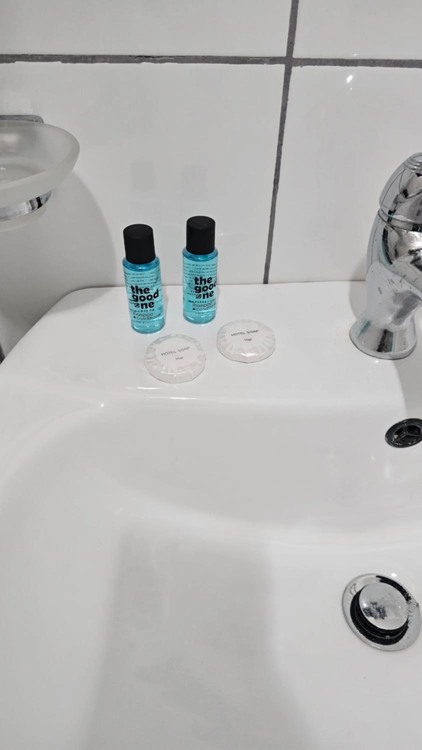 Bathroom in Vila Finnley