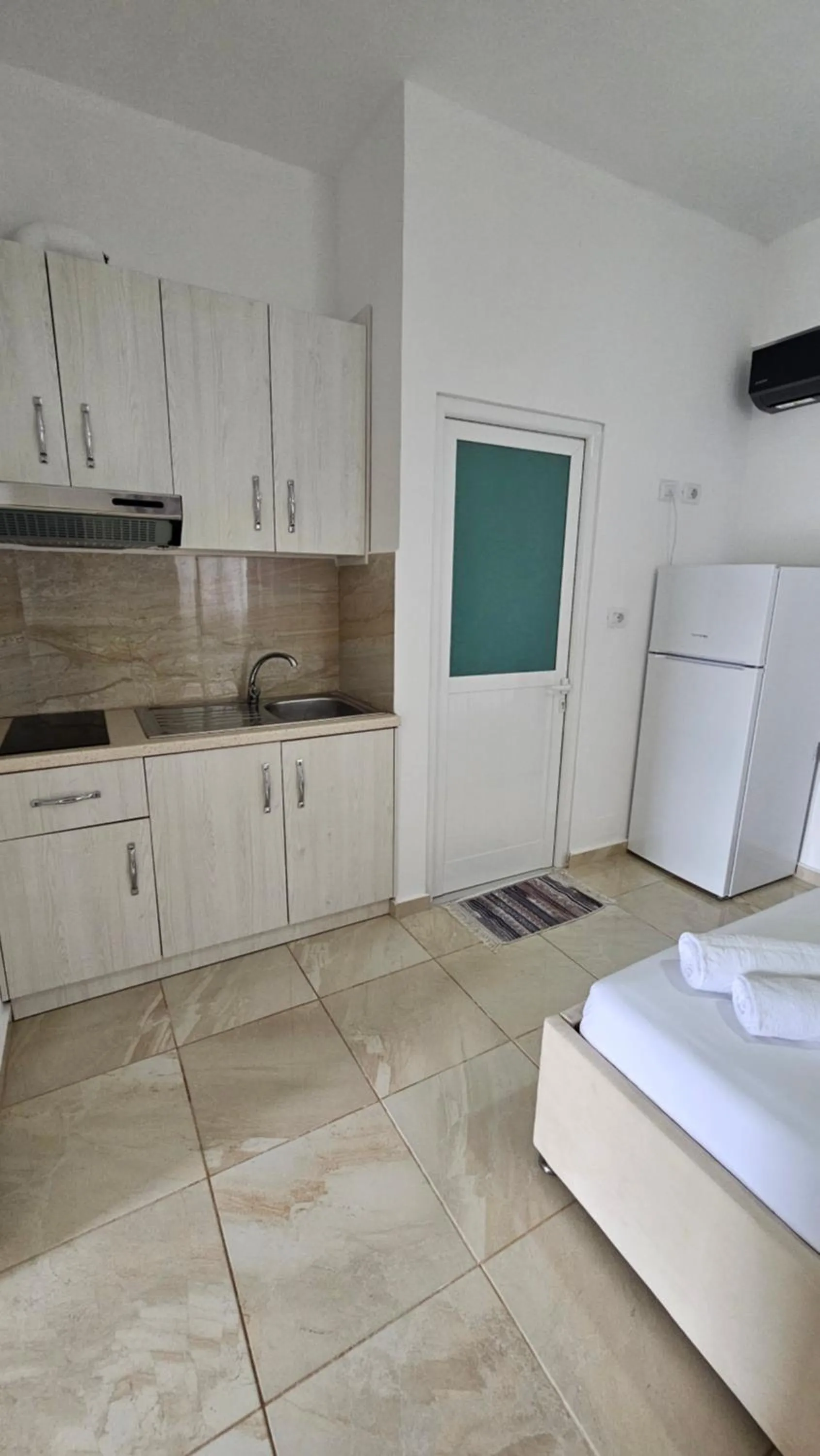 Kitchen or kitchenette in Vila Finnley