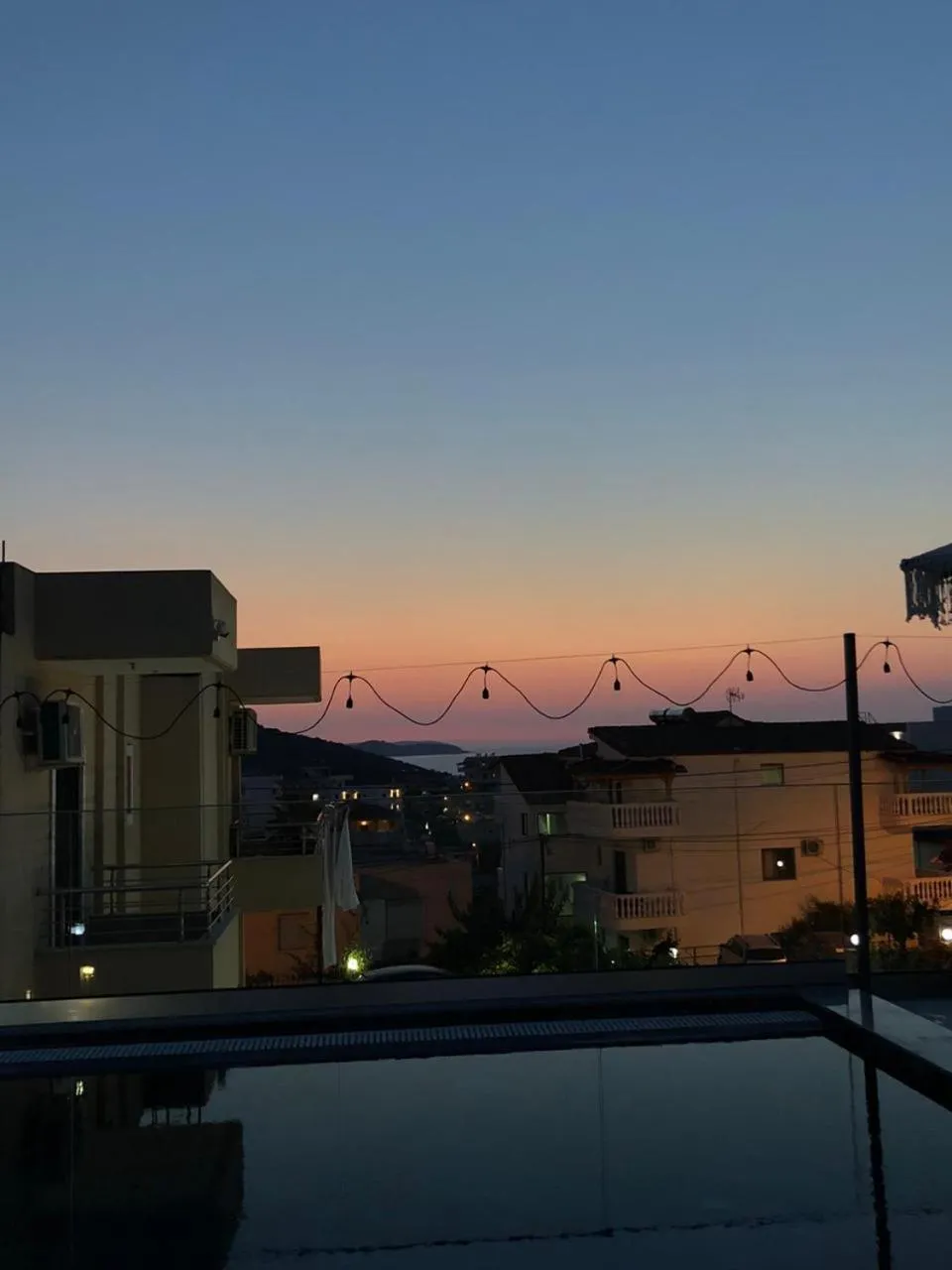 Balcony/Terrace in Vila Finnley