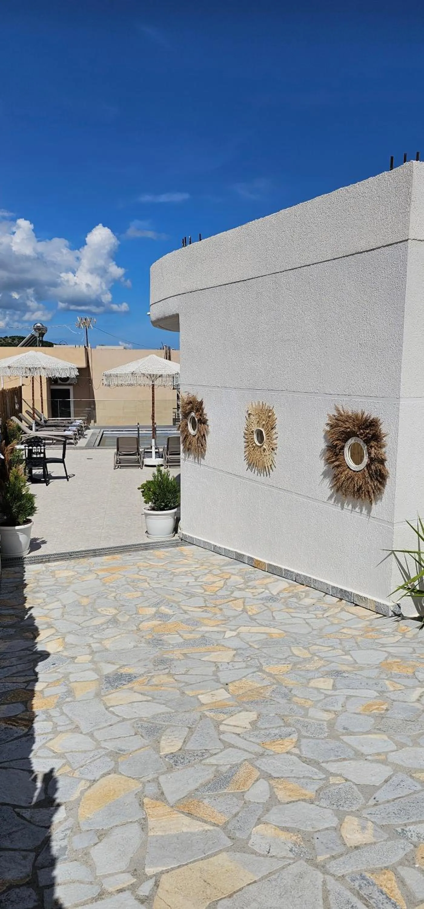 Property building in Vila Finnley