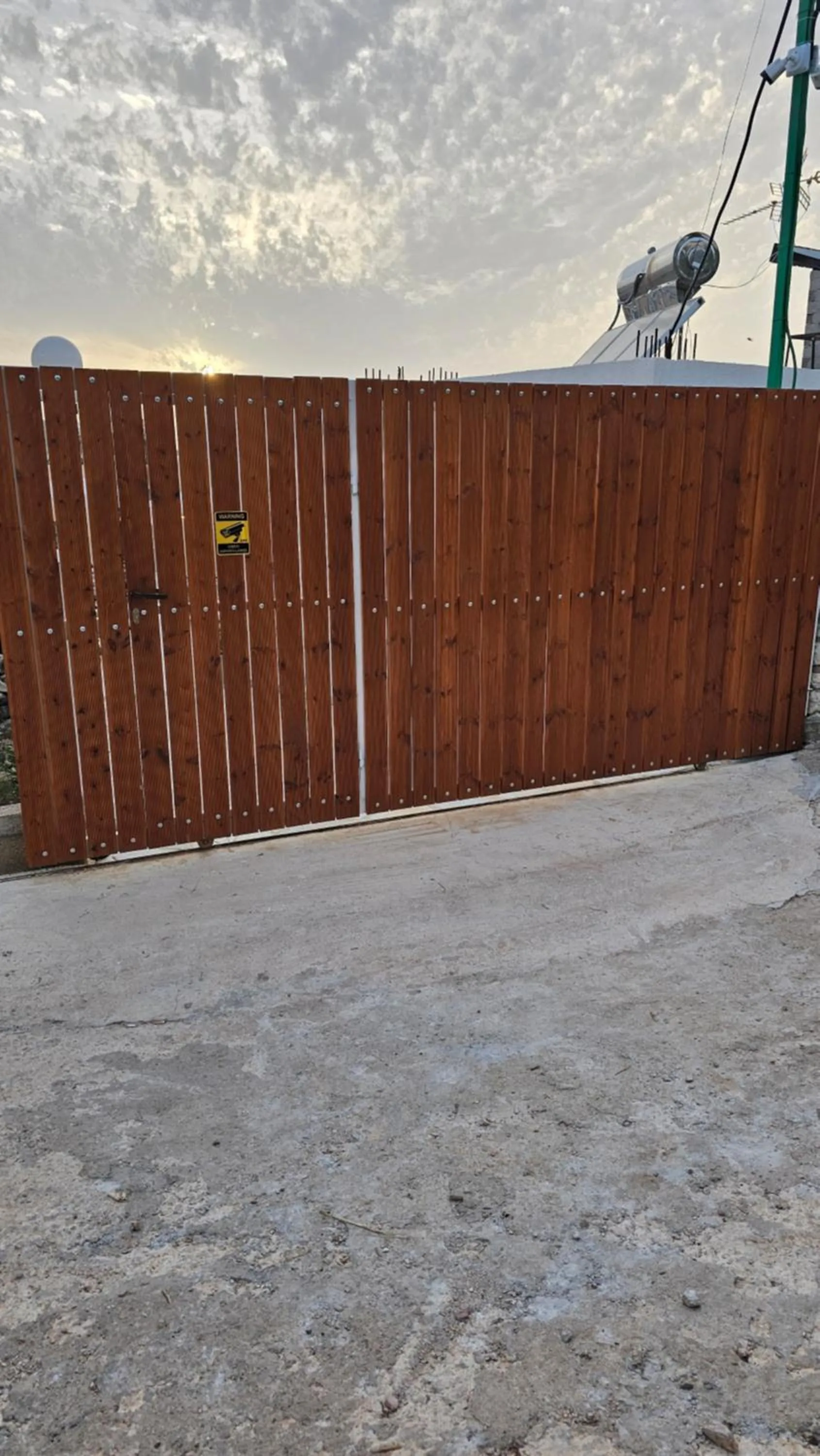 Facade/entrance in Vila Finnley