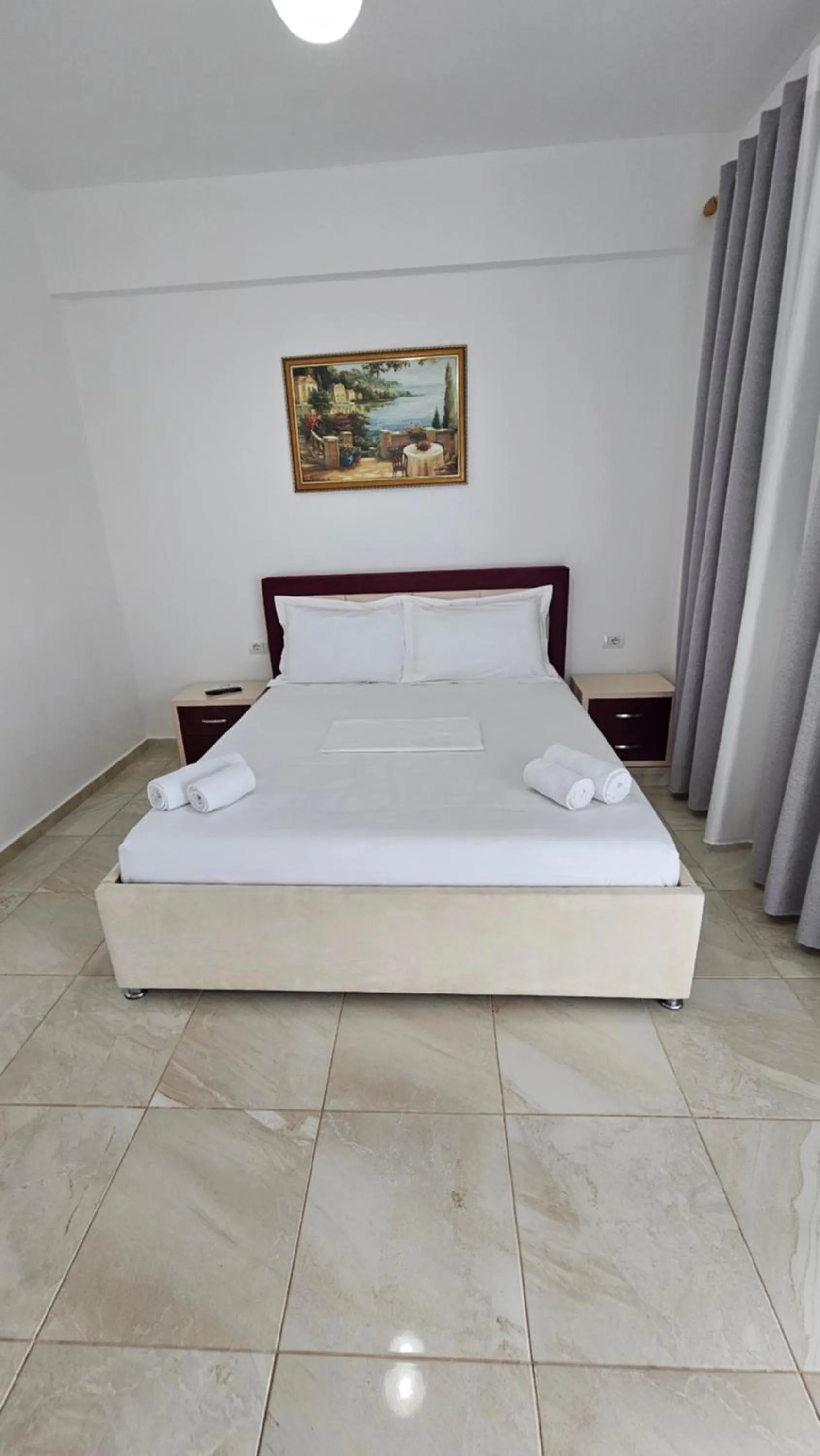 Bed in Vila Finnley