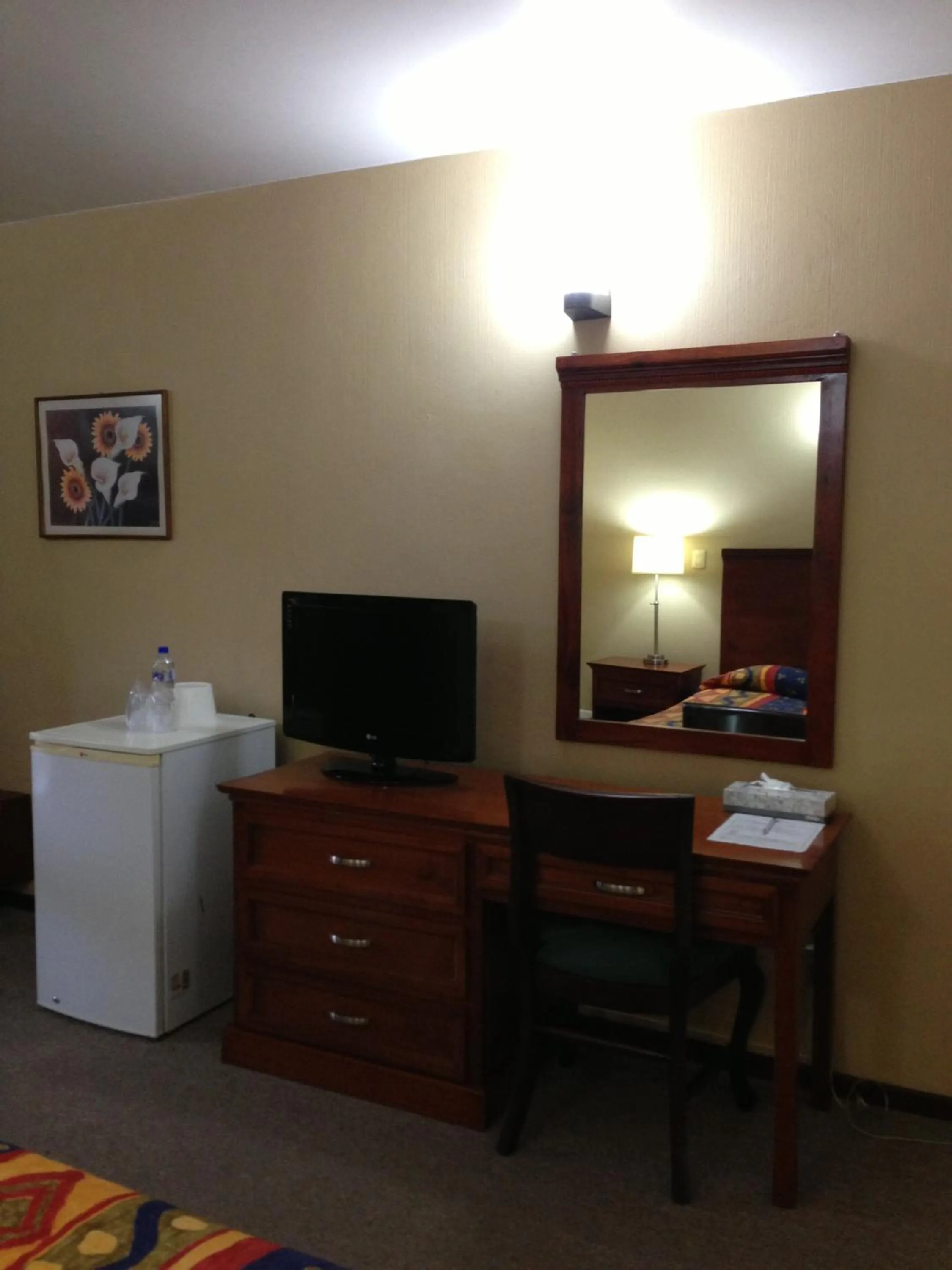 TV and multimedia in Hotel Reforma Tuxpan