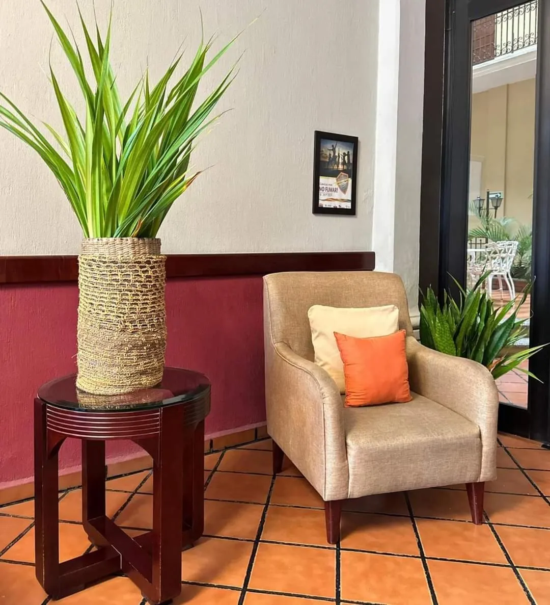 Hotel Reforma Tuxpan