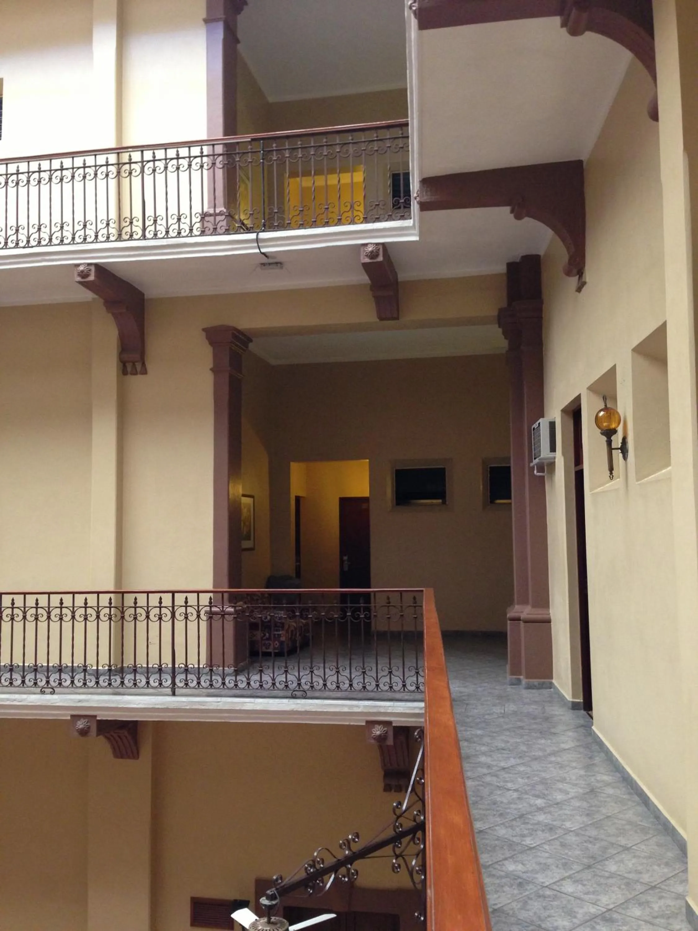 Hotel Reforma Tuxpan