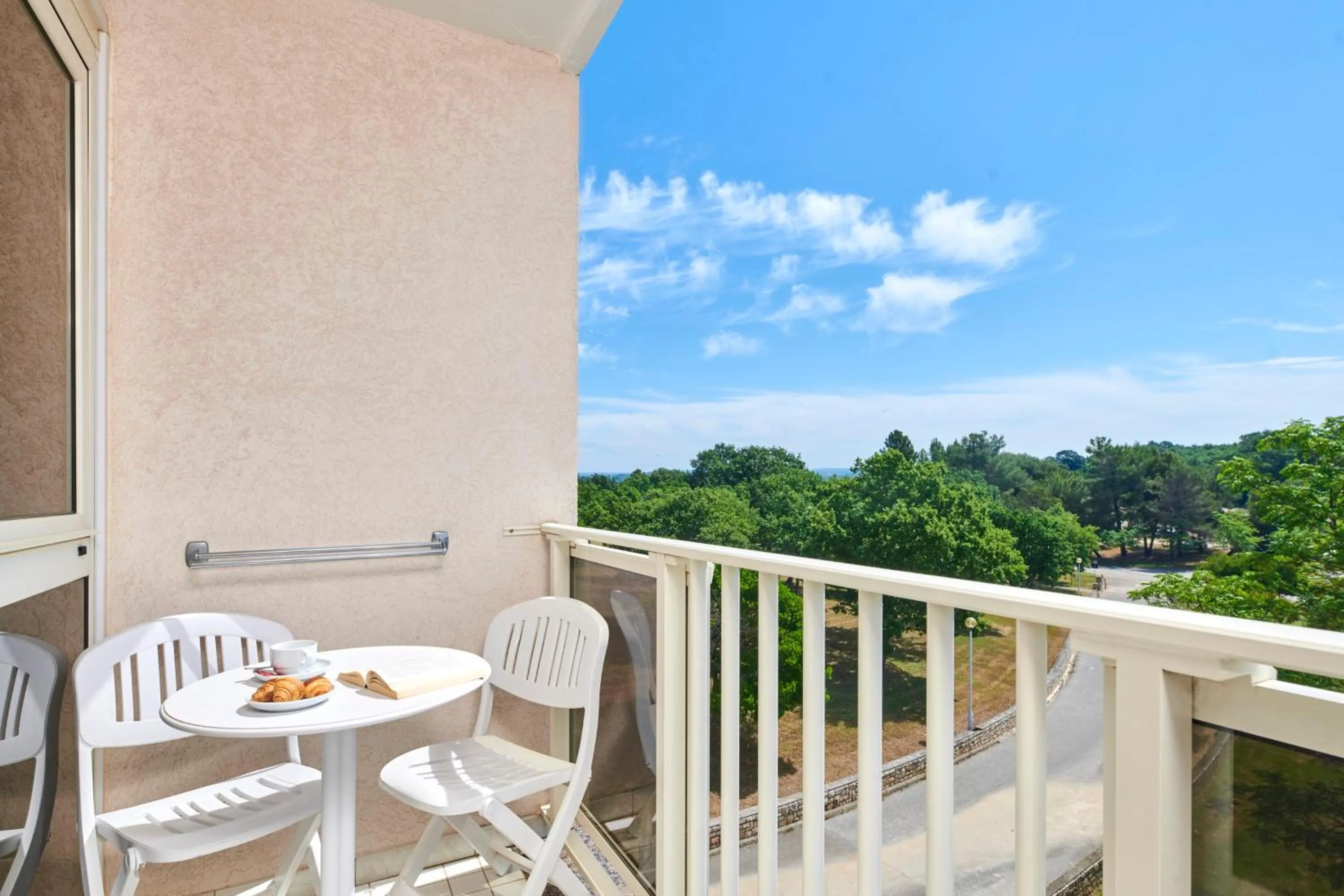Balcony/Terrace in Hotel Istra Plava Laguna