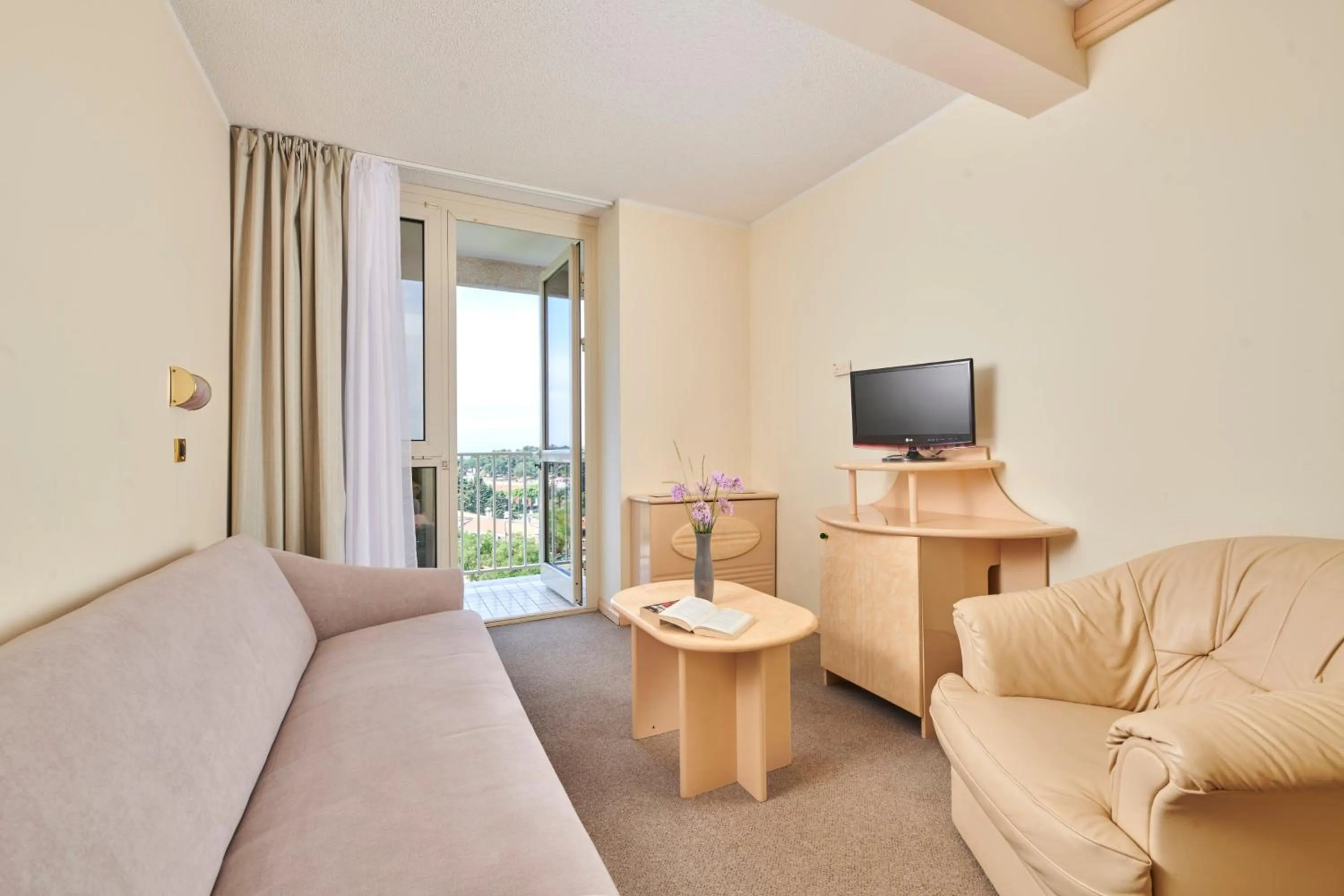 TV and multimedia in Hotel Istra Plava Laguna