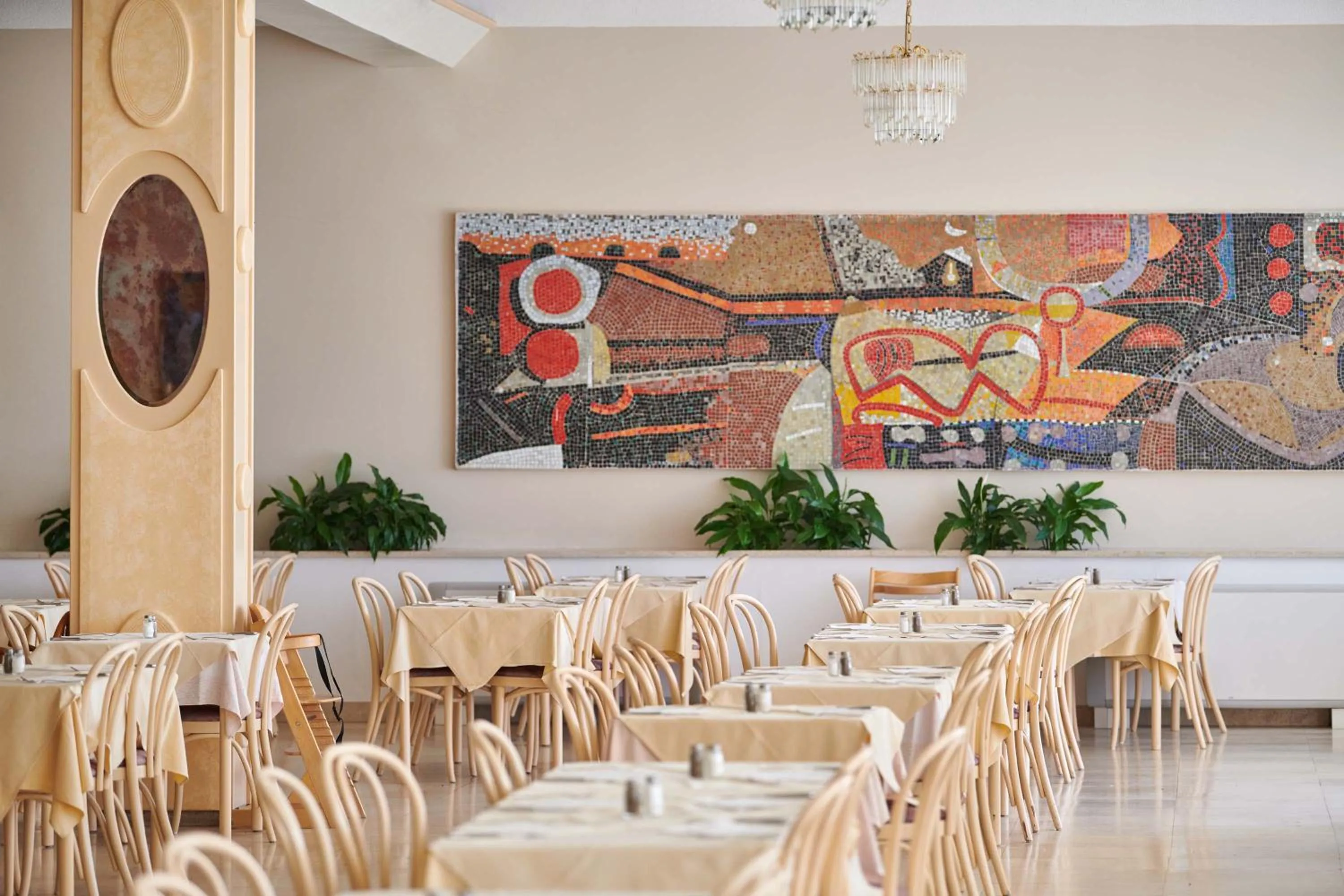 Restaurant/places to eat in Hotel Istra Plava Laguna